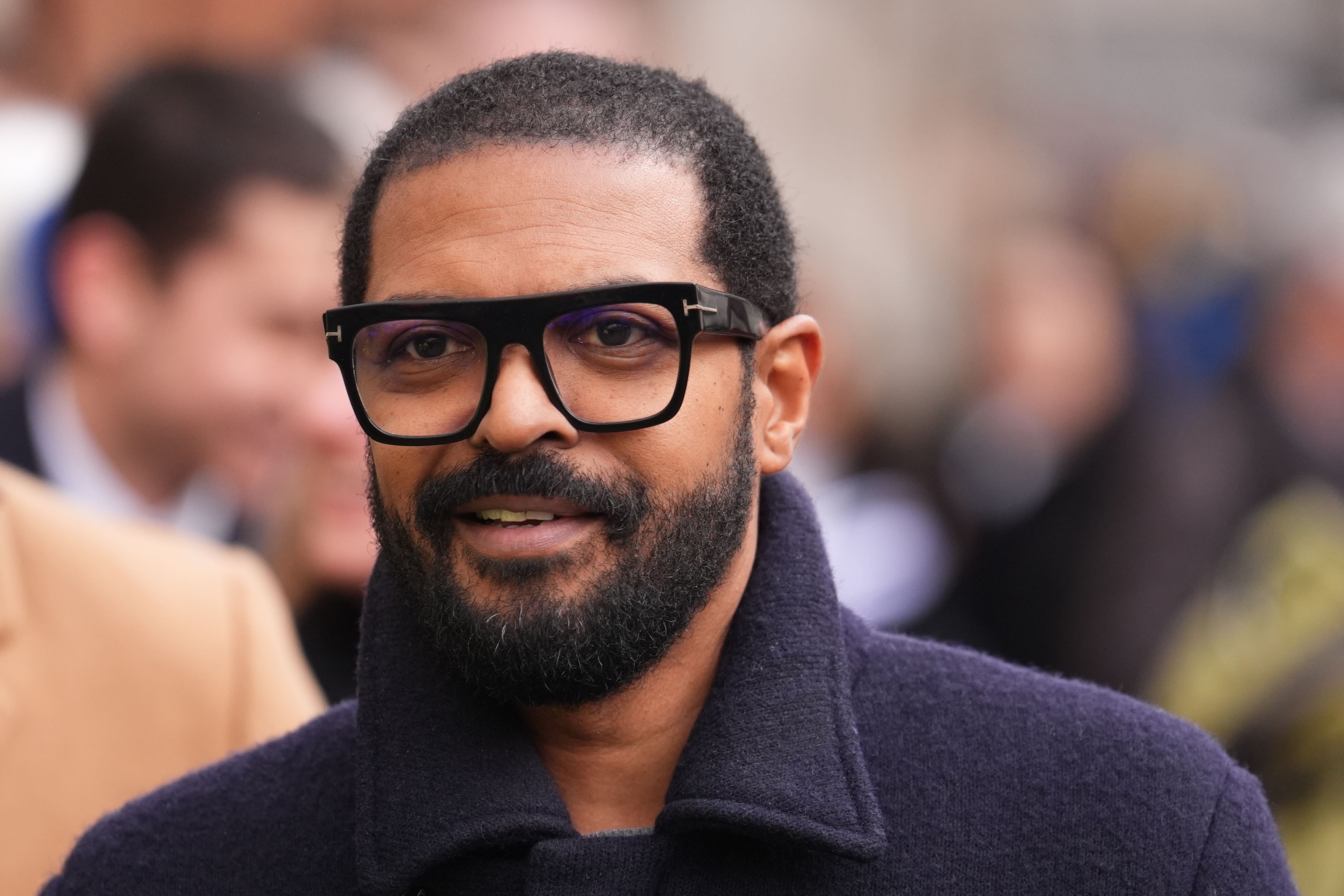 The actor is suing Guardian News and Media over a series of articles, including one which said 20 women had come forward with allegations of sexual misconduct (Jordan Pettitt/PA)