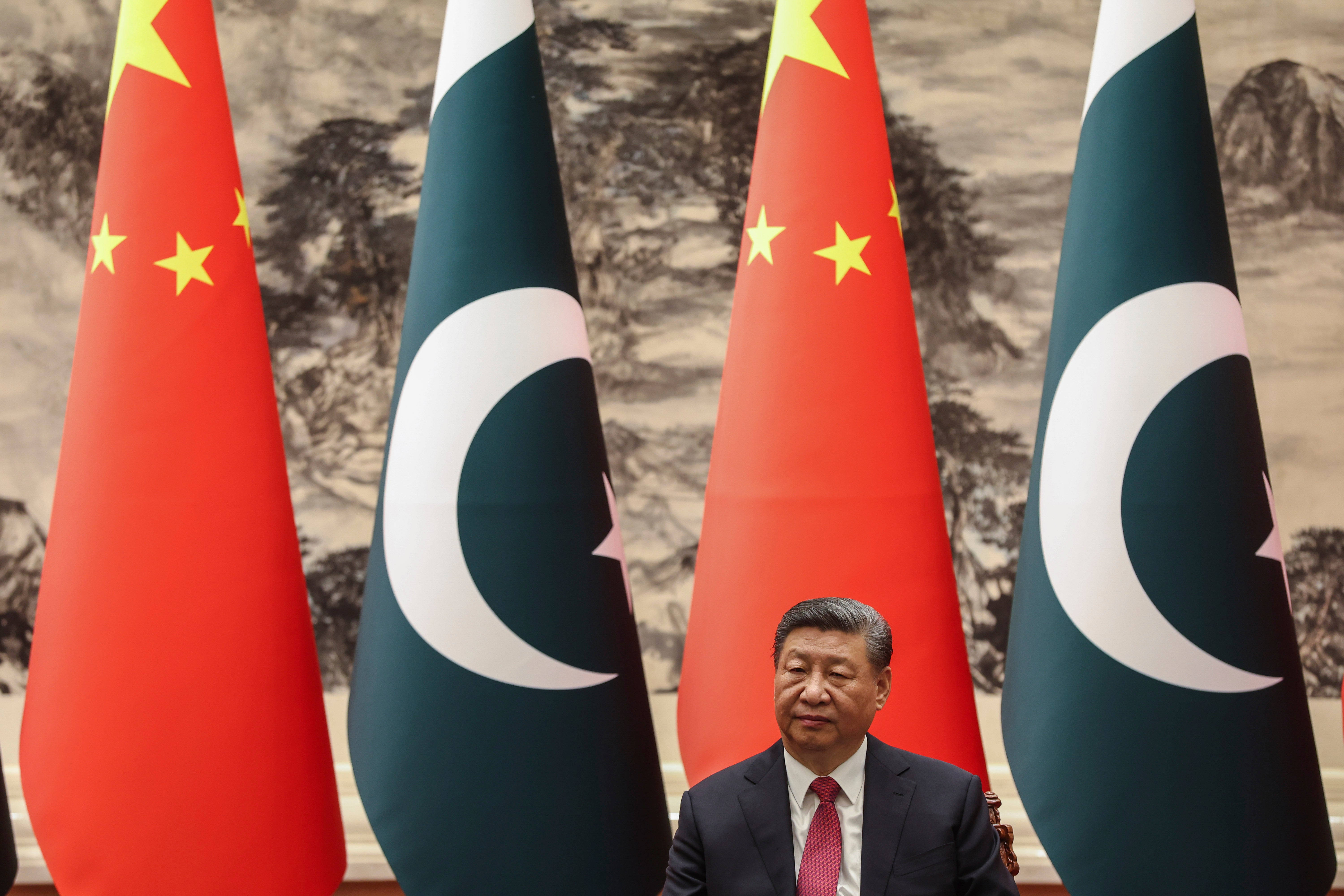 China Pakistan