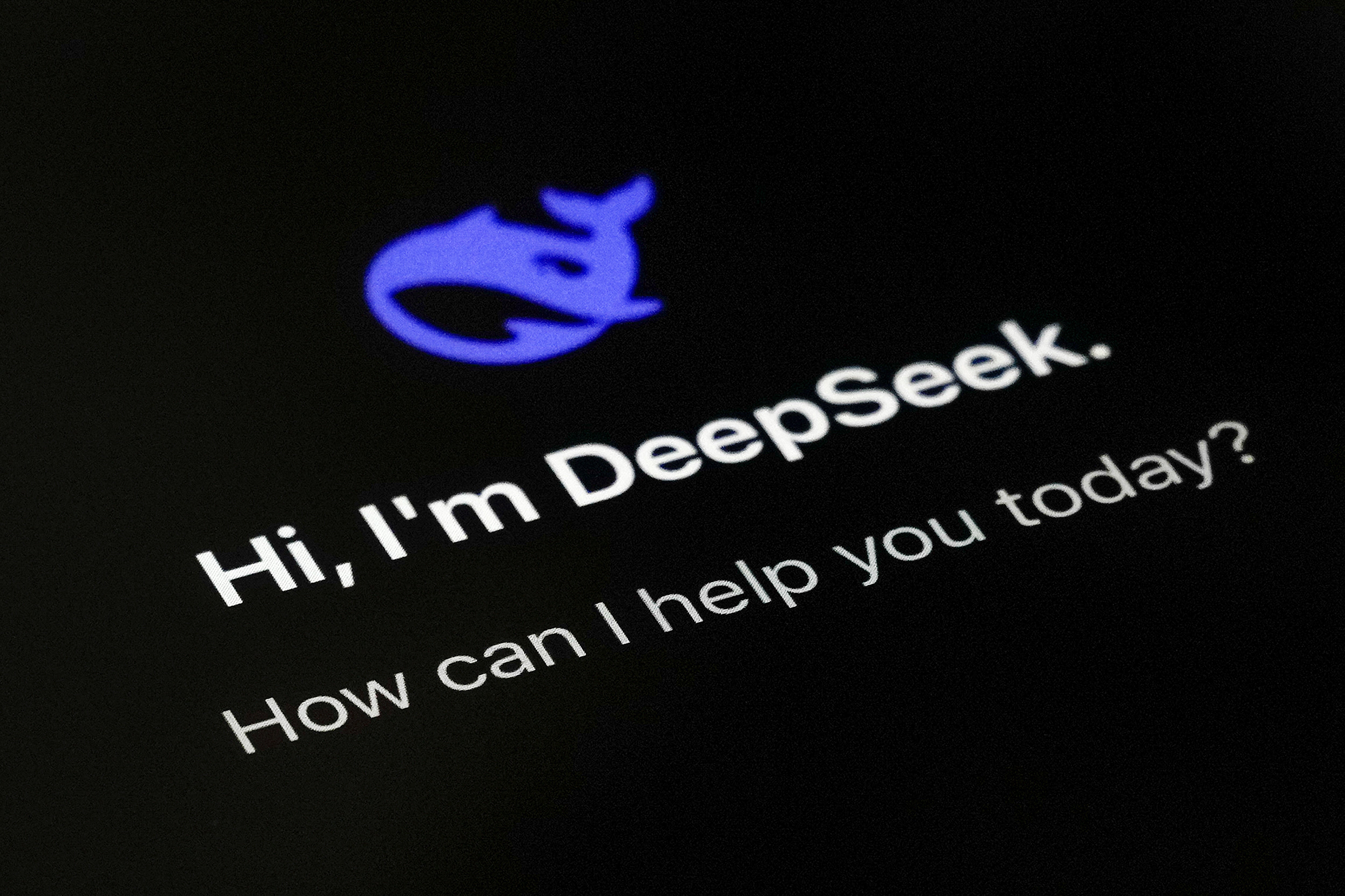 Deepseek China Security