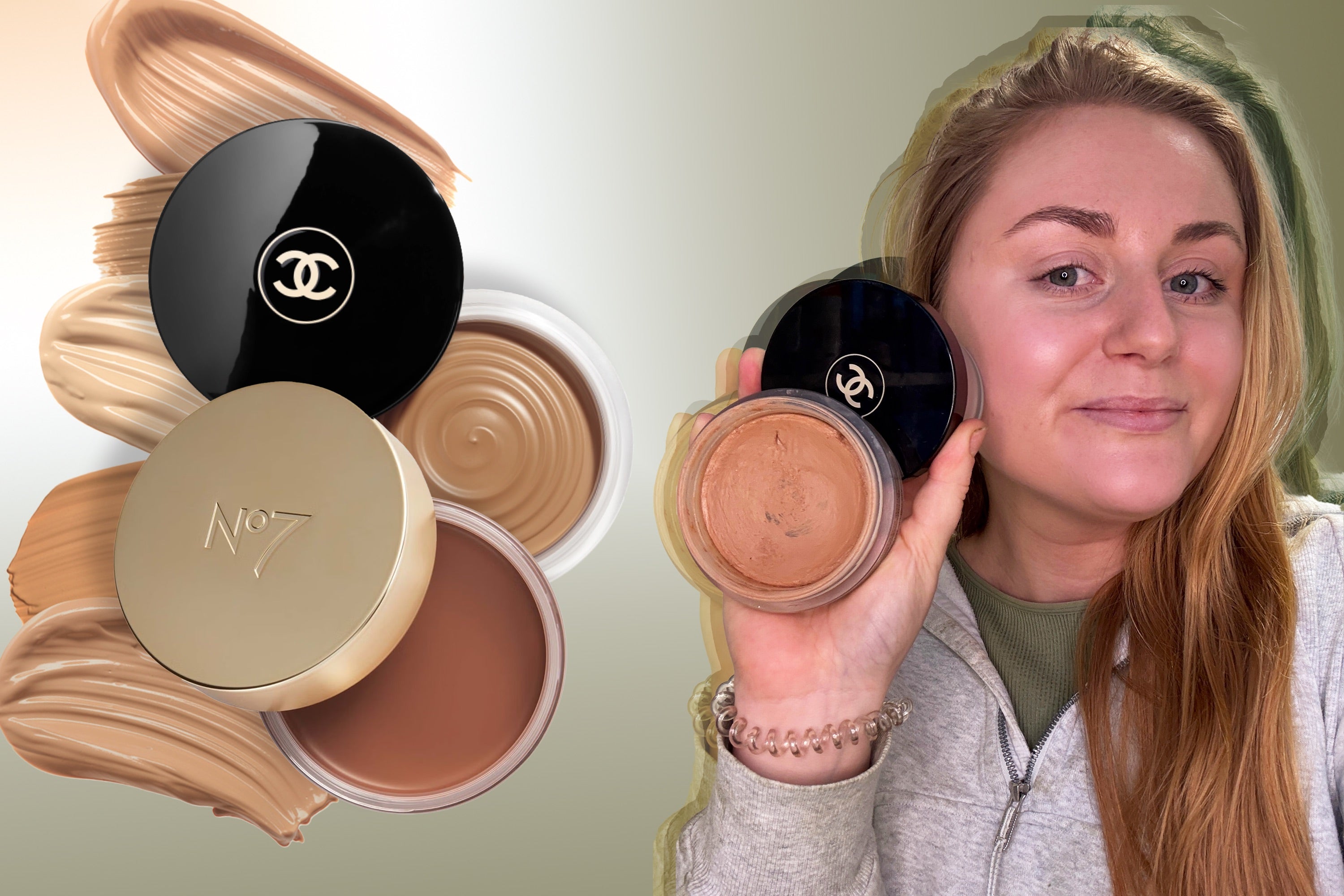 This No7 bronzer is less than half the price of its premium Chanel counterpart