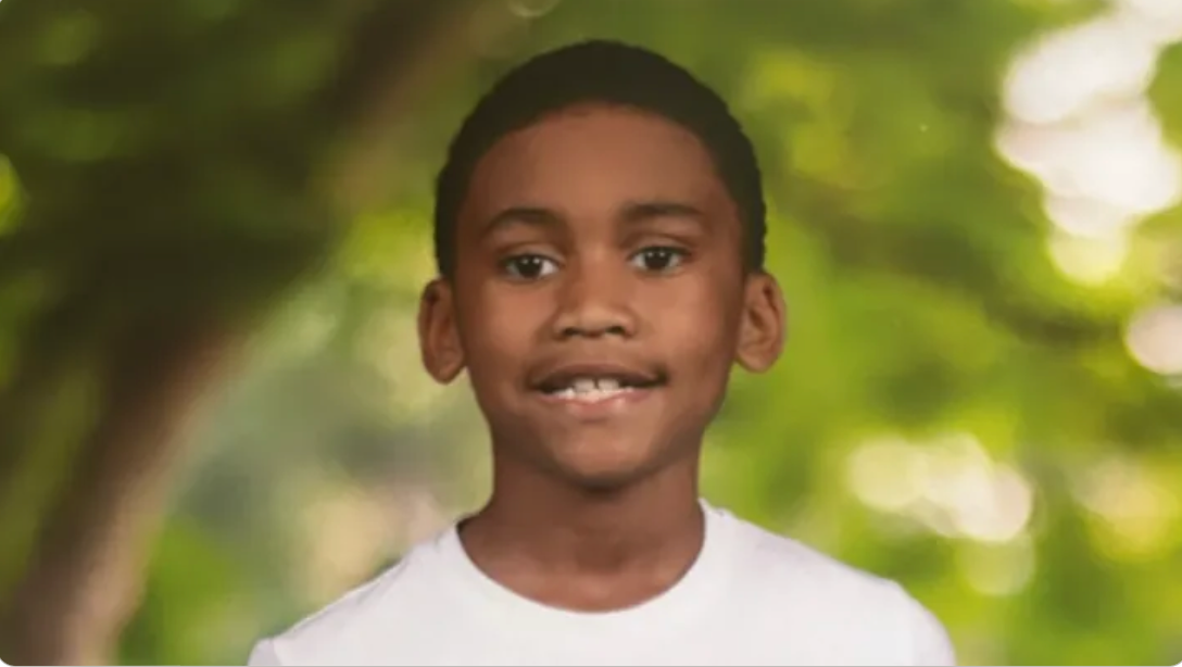 Trey Howard, 10, had to undergo emergency brain surgery after he shielded his younger sister from flying debris in the wake of the plane crash in Philadelphia