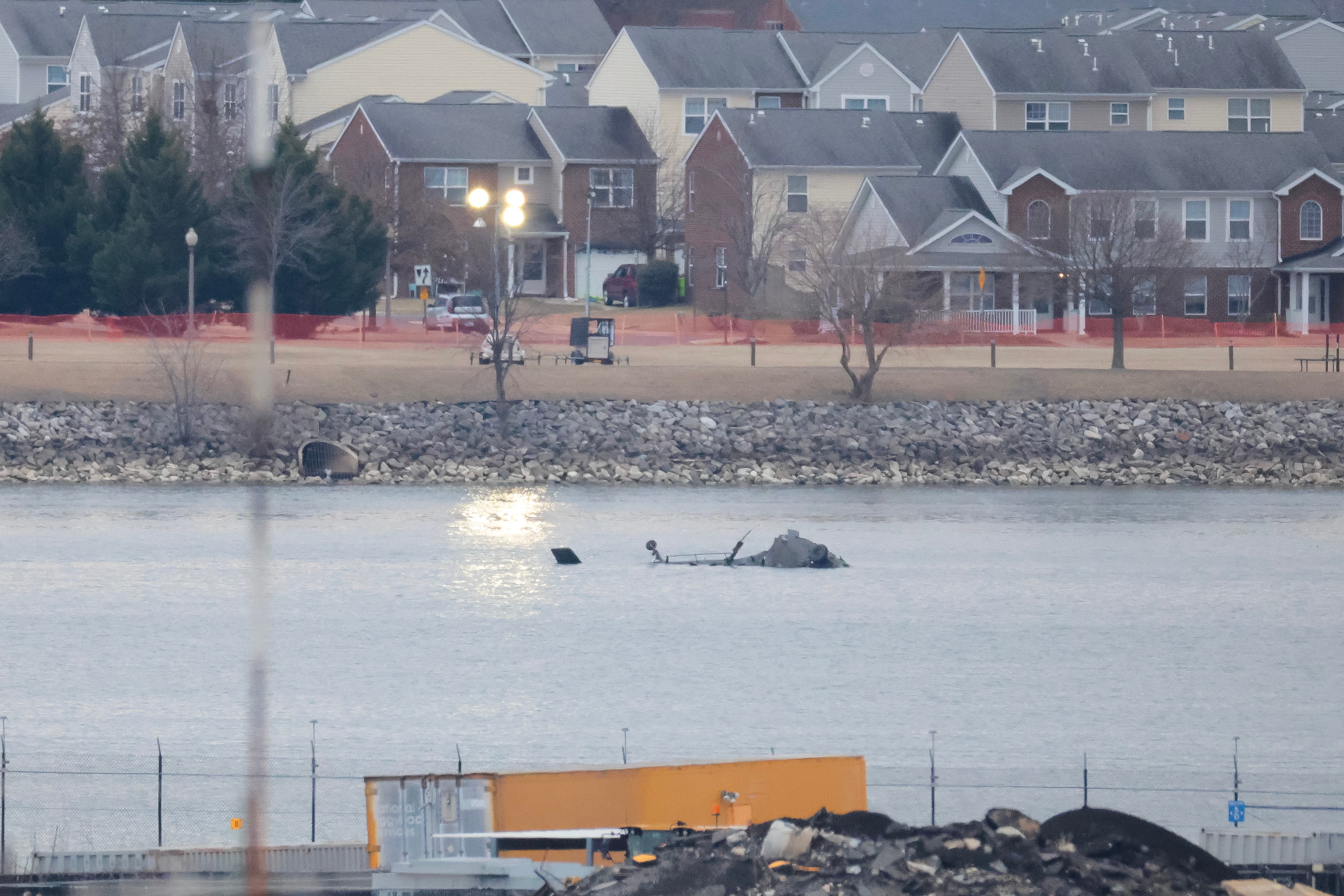 Lawsuit marks first federal complaint over January aviation disaster