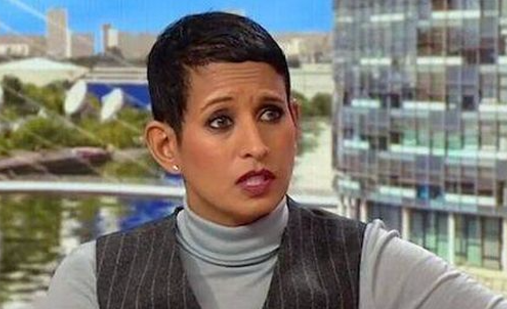 Naga Munchetty