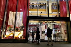 Trump tariff threats hang over Italian fashion industry as a luxury slowdown hits