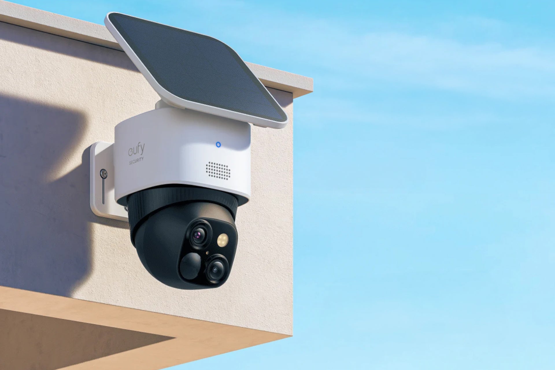 Eufy SoloCam S340 review: a solar-powered and fully wireless outdoor security camera