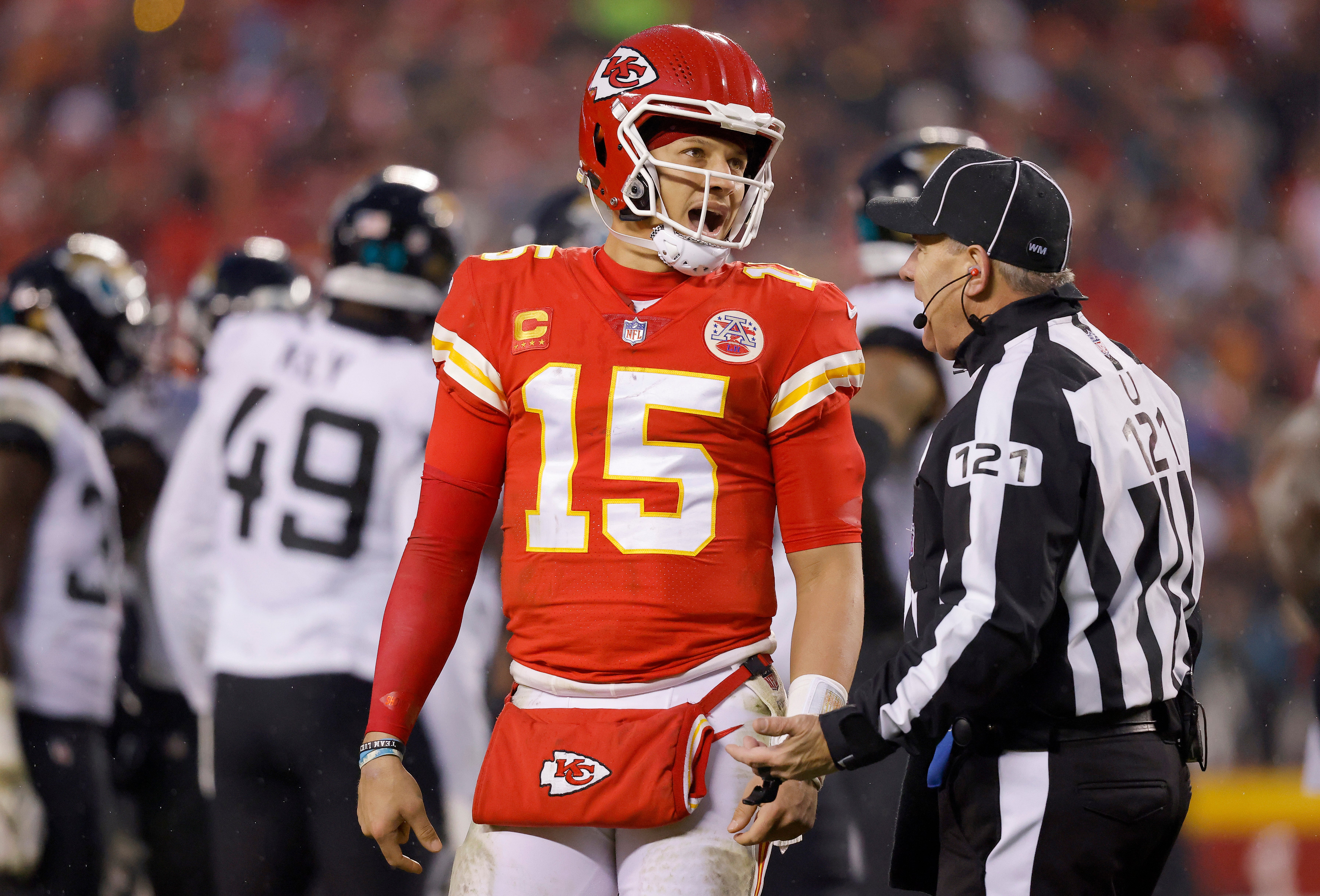 NFL referees criticise 'insulting and preposterous' conspiracy theories ahead of Super Bowl