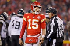 NFL referees criticise 'insulting and preposterous' conspiracy theories ahead of Super Bowl