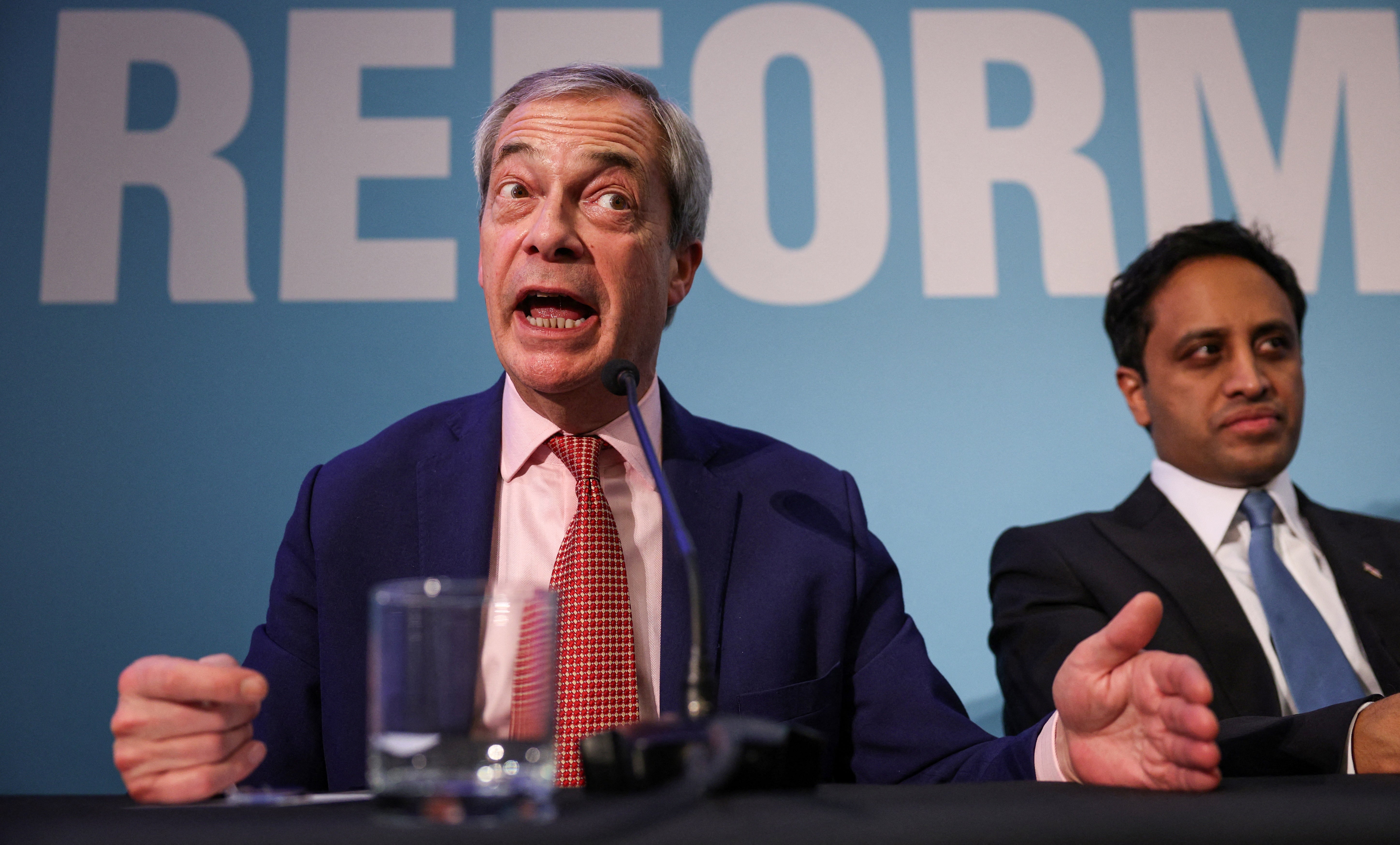 What can Reform do to shift the idea it is the ‘Nigel Party’?