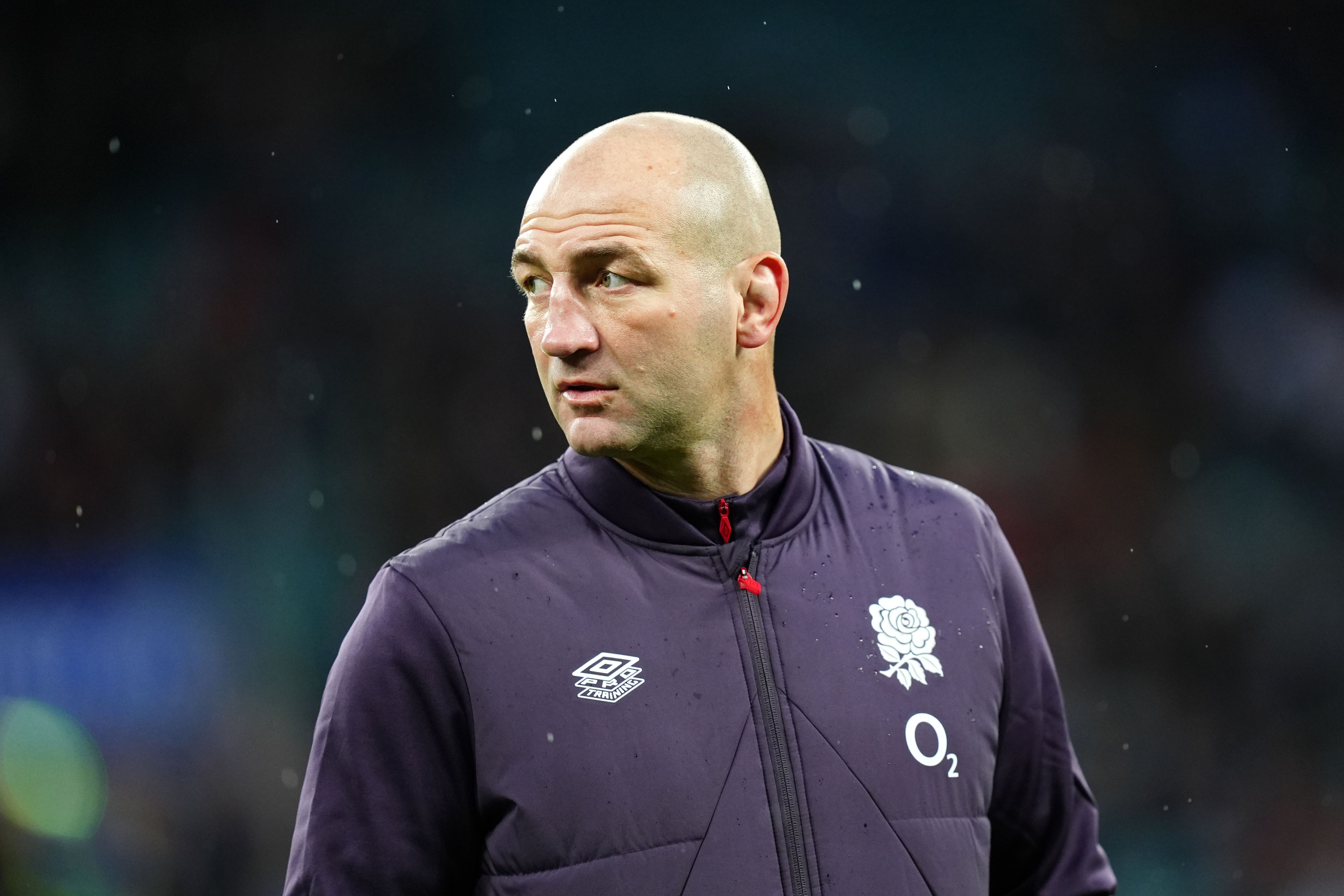 Steve Borthwick is under pressure after a run of seven defeats in nine
