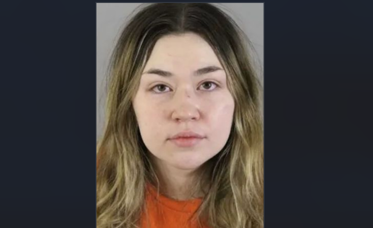 Kailee Brantner, 22, of Wisconsin, is accused of stabbing her boyfriend with a kitchen knife after the couple fought over whether or not to use their home as a wedding venue
