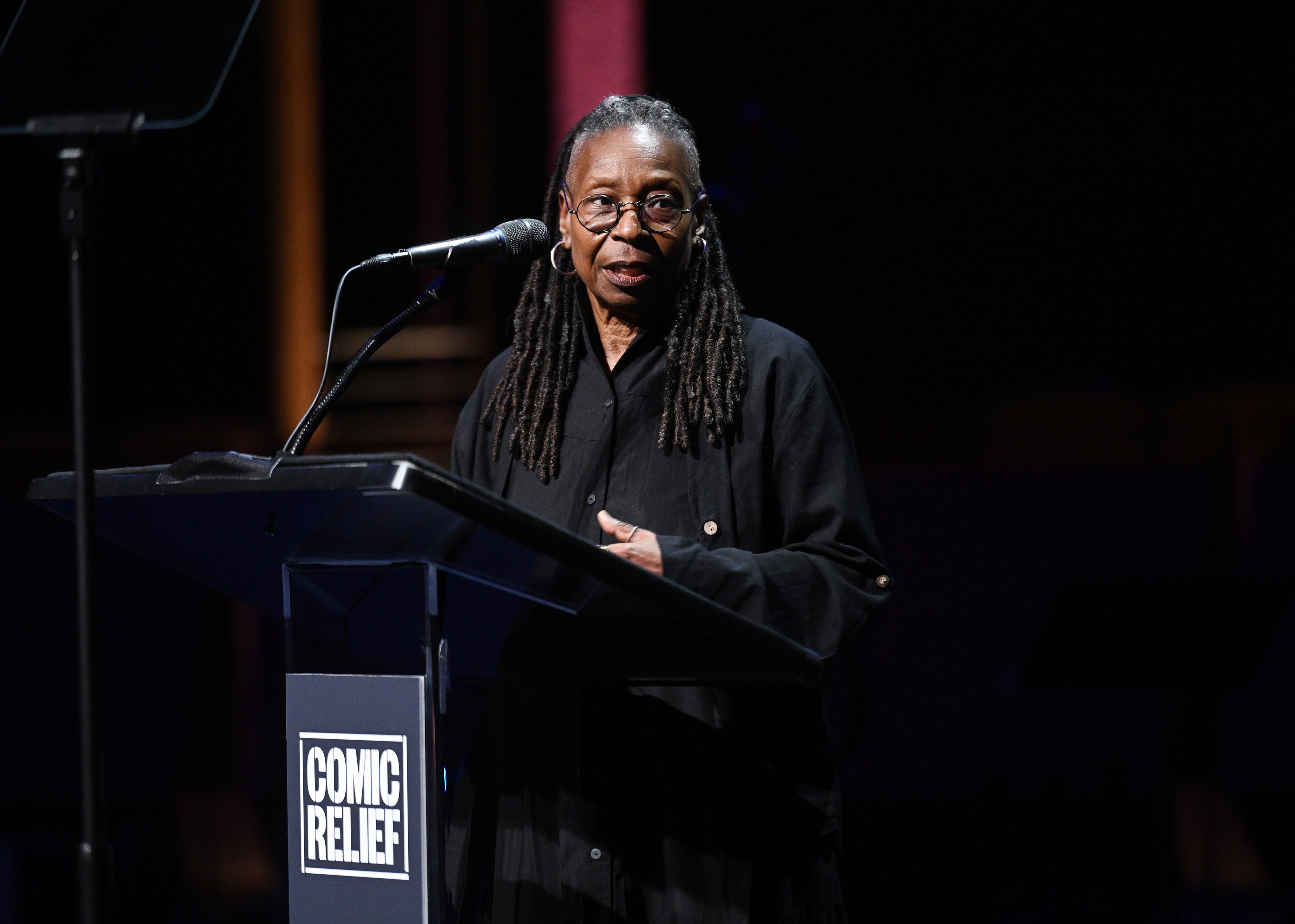 Whoopi Goldberg warns fan of fake ad with her in it to sell ‘bad weight loss drugs’