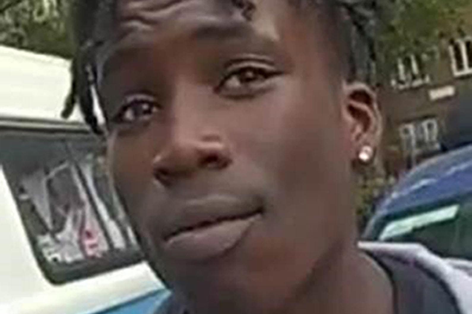 Deshaun James Tuitt was fatally stabbed in Highbury Fields, Islington (Metropolitan Police/PA)