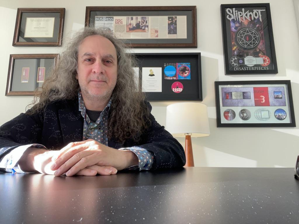 François Lamoureux, CEO of CXC™ and Fogo®.tv