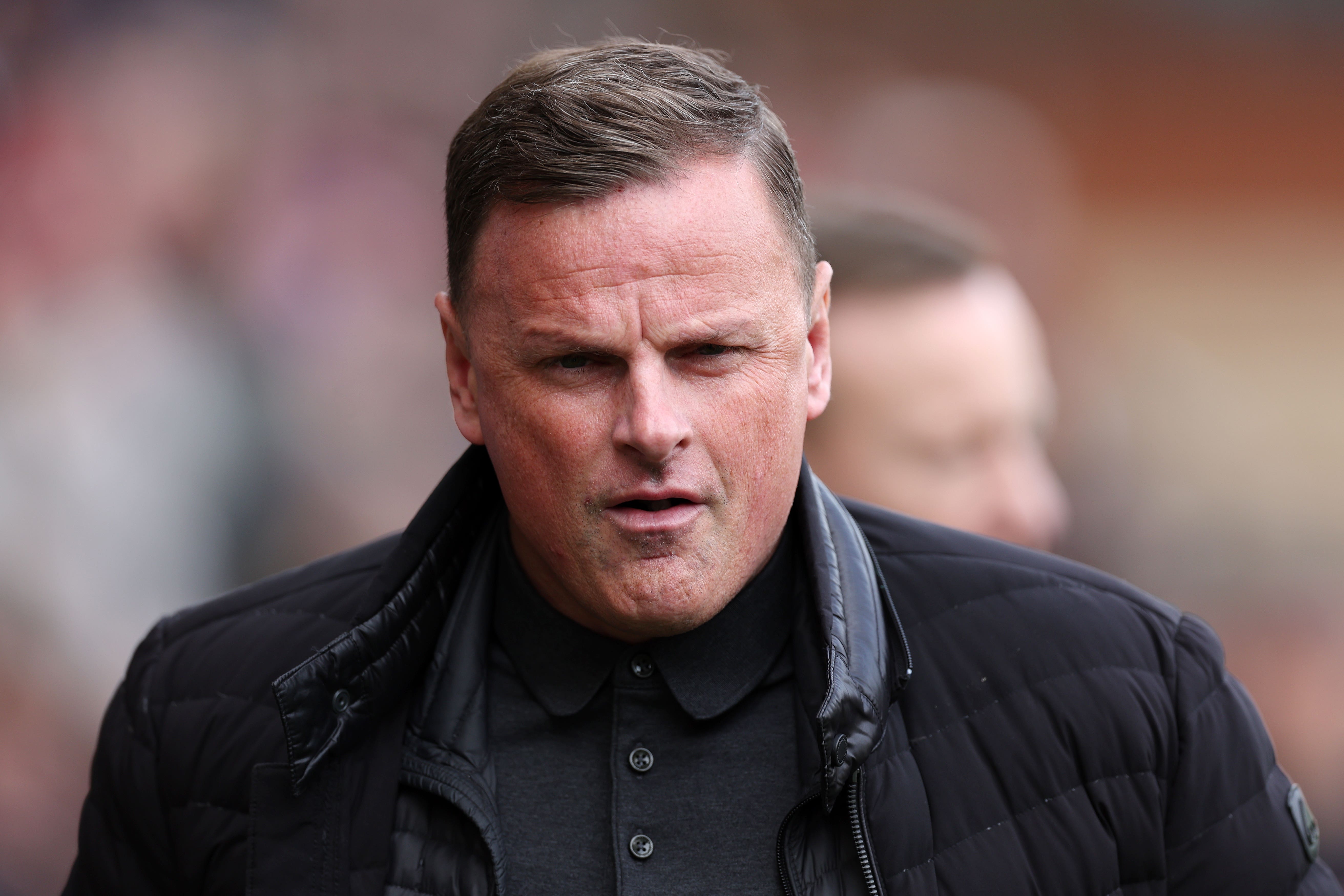 Richie Wellens’ side face Manchester City next (Steven Paston/PA)