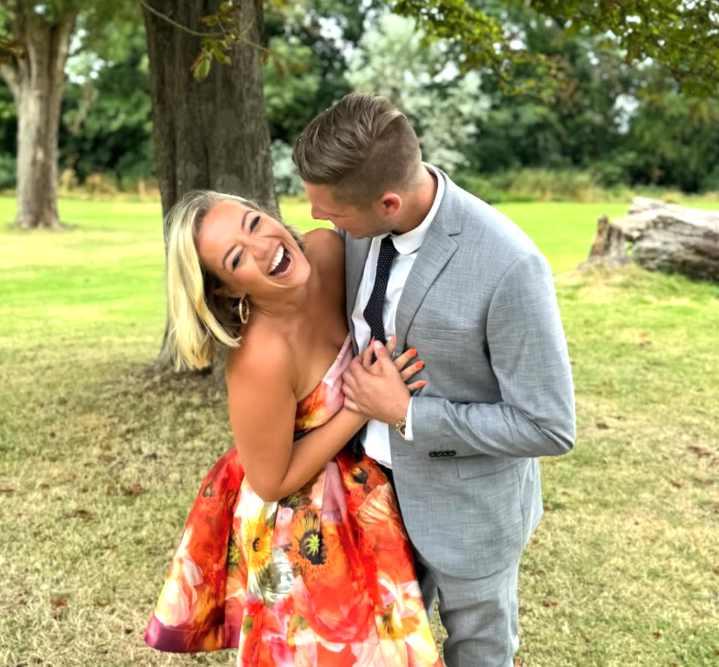 Kelsey said she has received backlash online for trying to find happiness