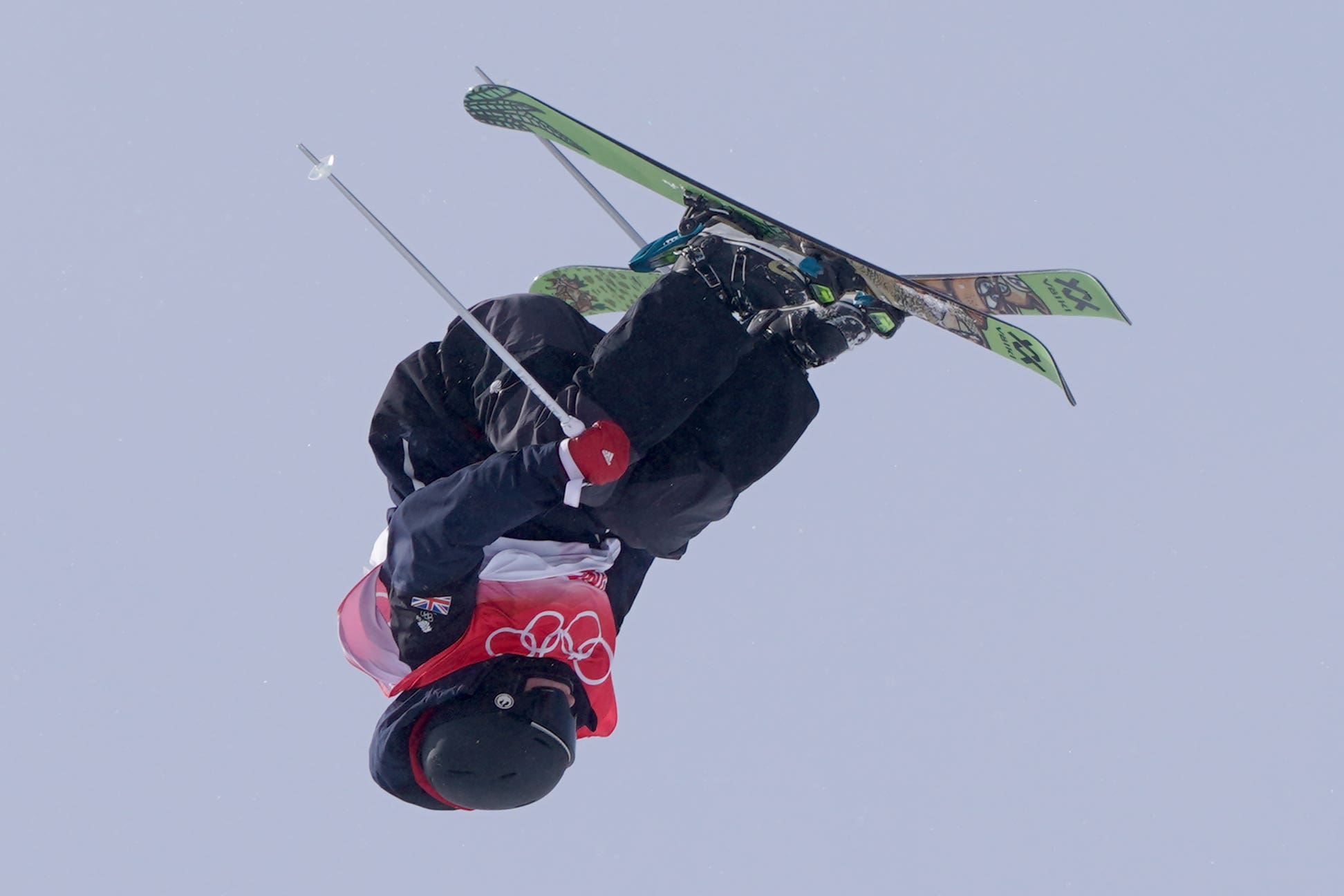 Kirsty Muir has overcome injury and is targeting a place at her second Winter Olympics (Andrew Milligan/PA)