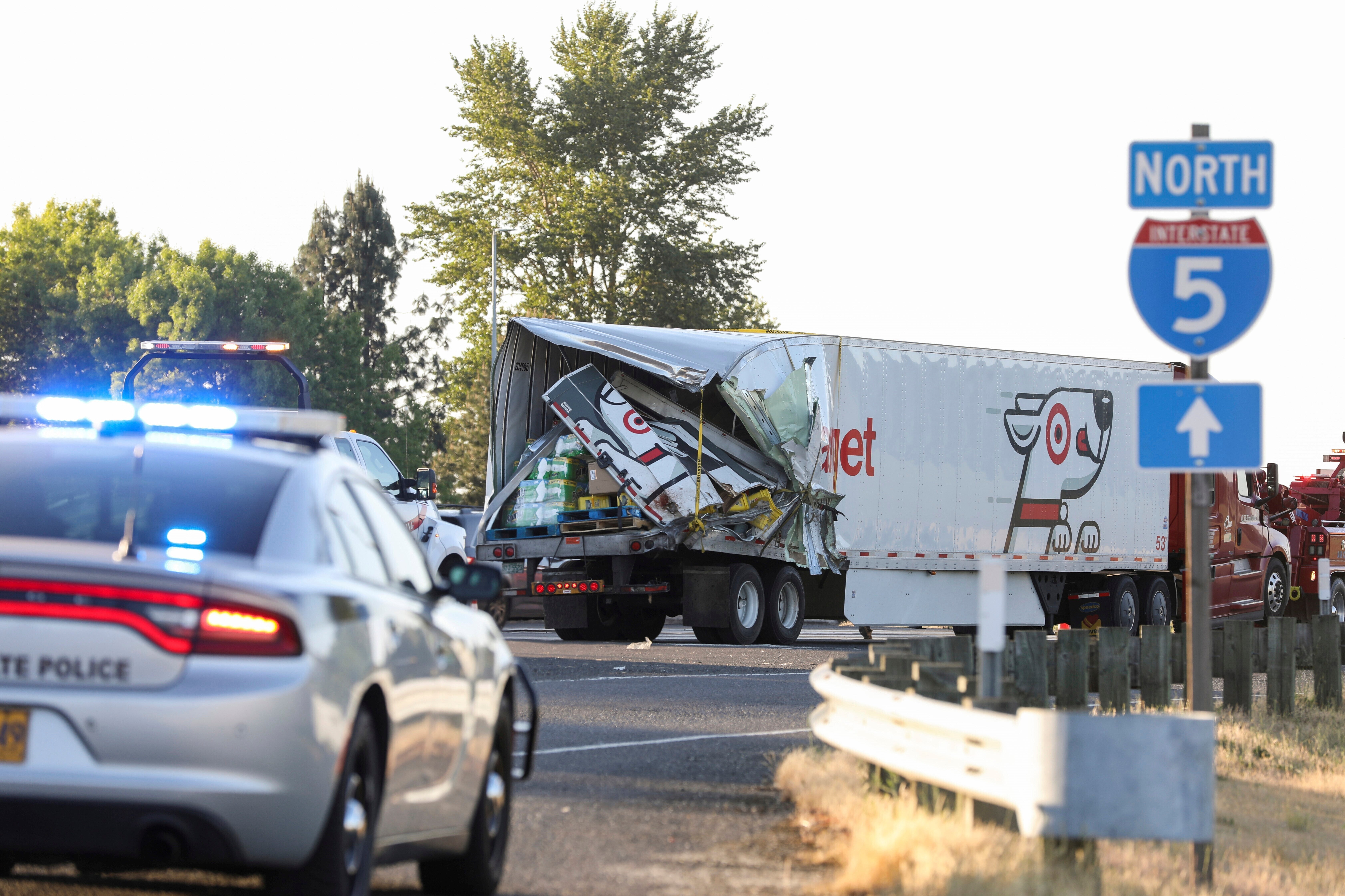 Oregon Verdict Fatal Highway Crash