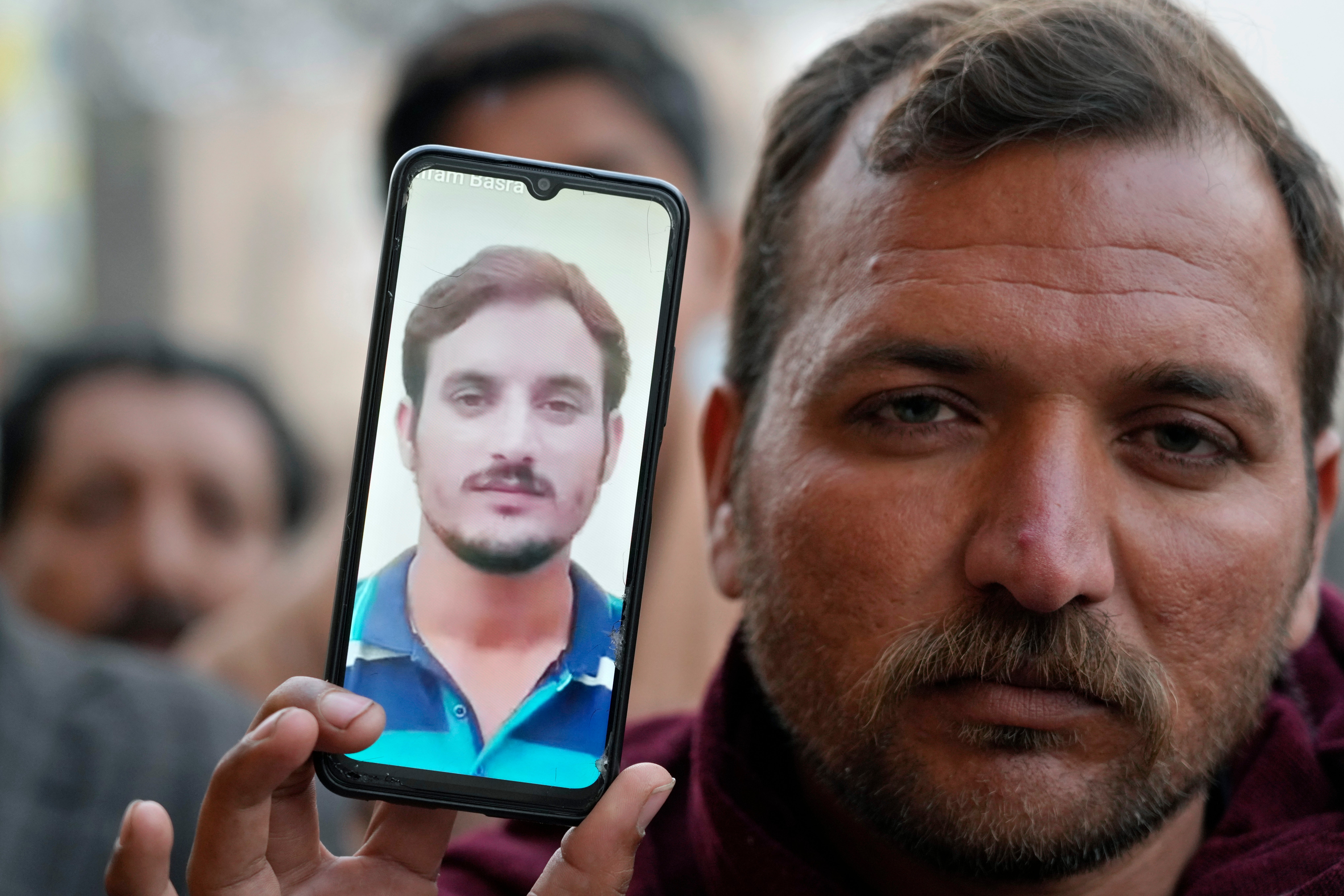 Migration Pakistan Capsizing