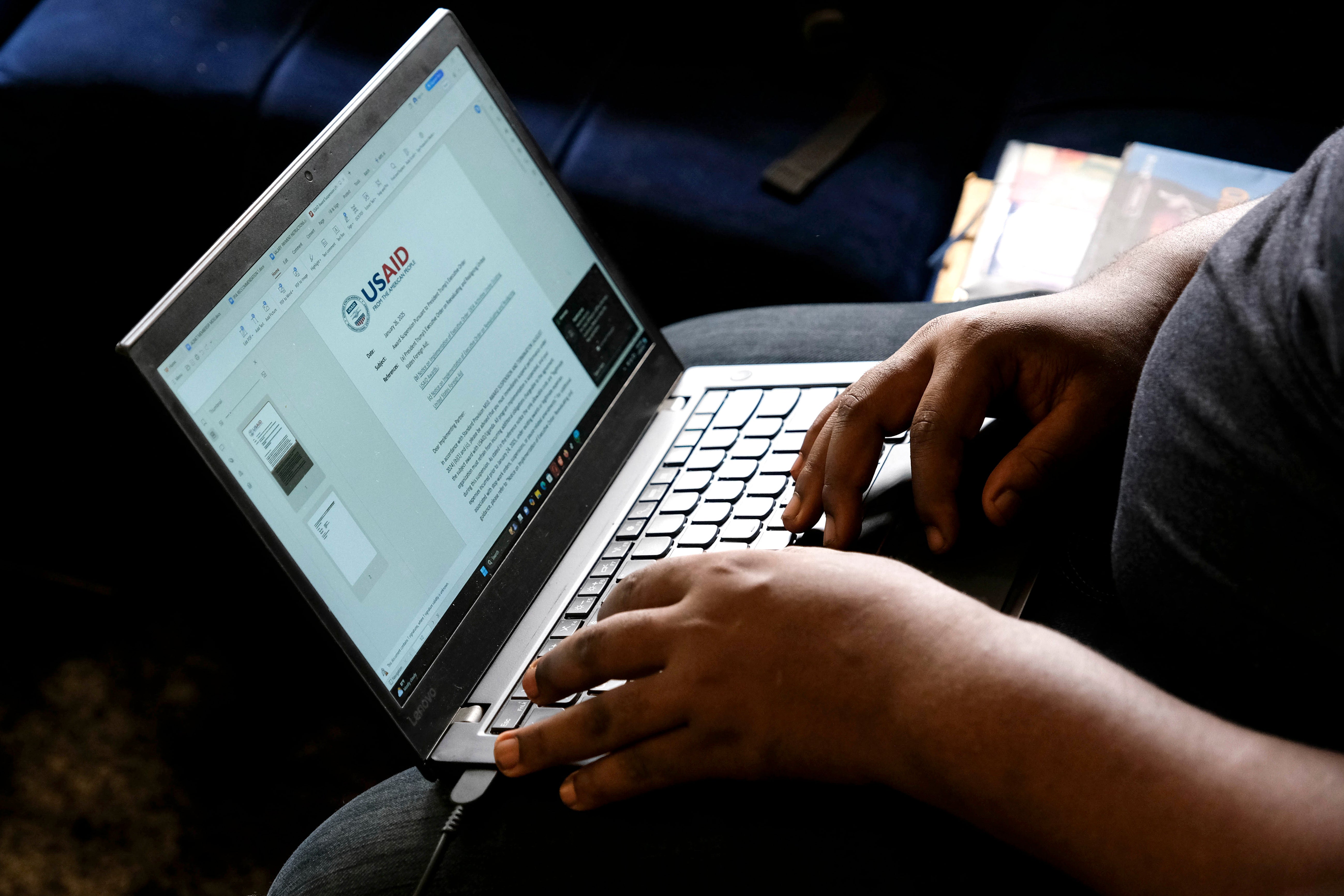 Uganda Aid Freeze Minority Groups