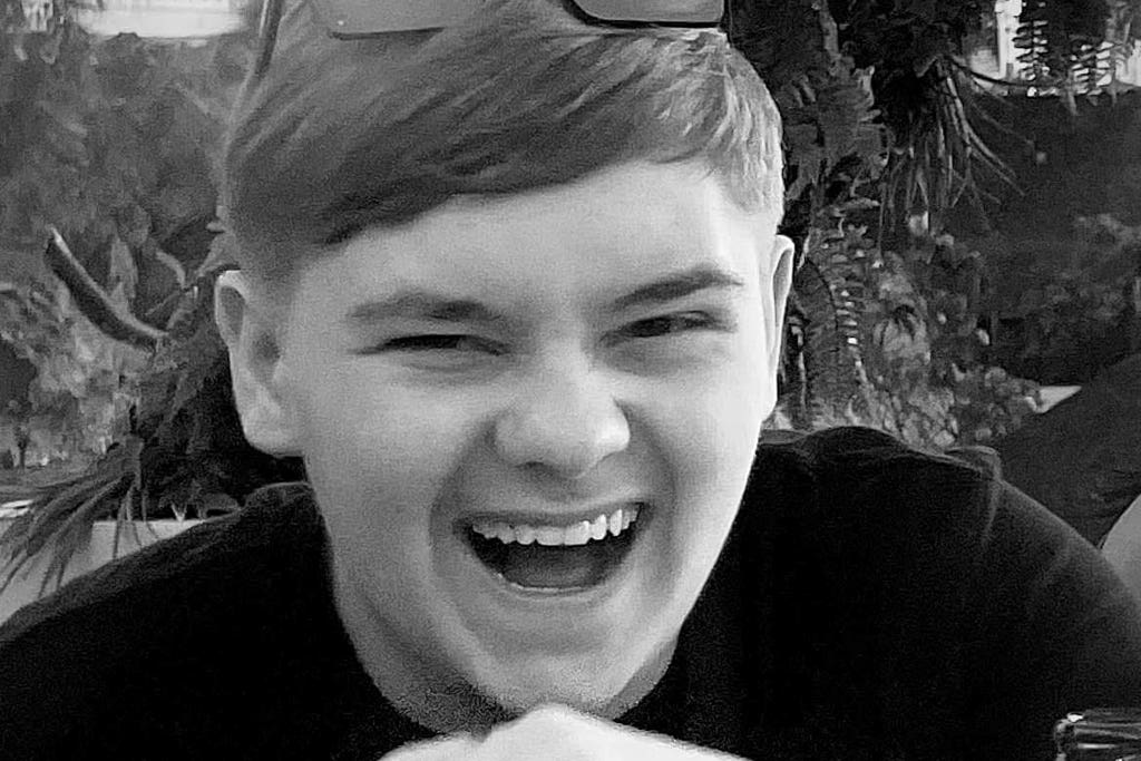 The teenager was fatally injured at All Saints Catholic High School in Sheffield in Monday (South Yorkshire Police/PA)