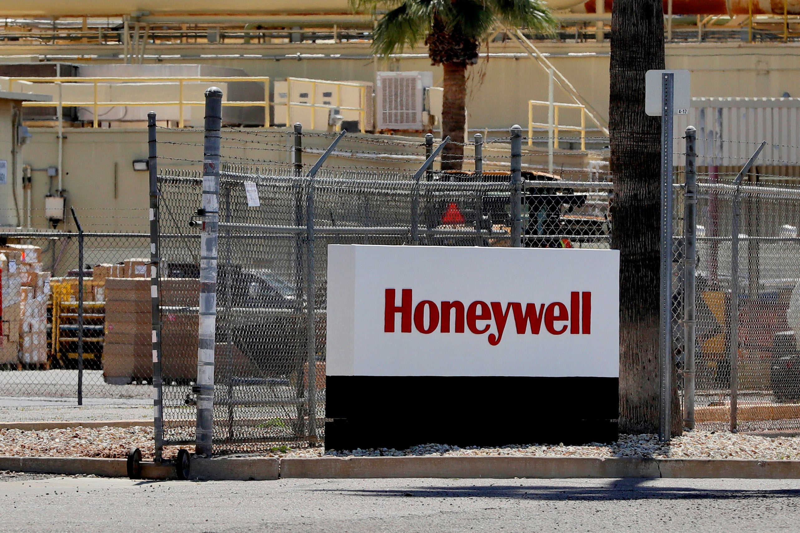 Honeywell Split