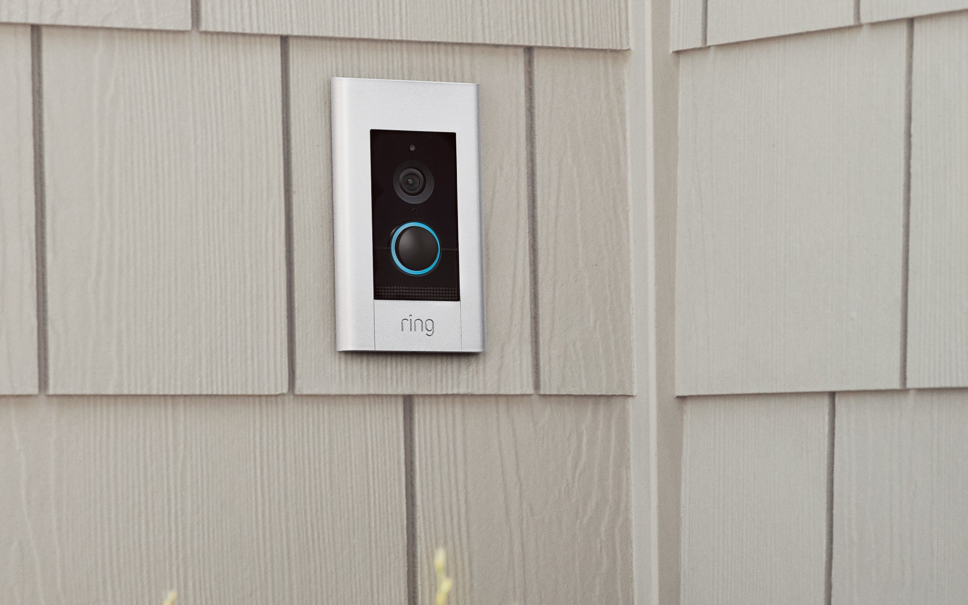 The Video Doorbell Elite is Ring's most expensive doorbell