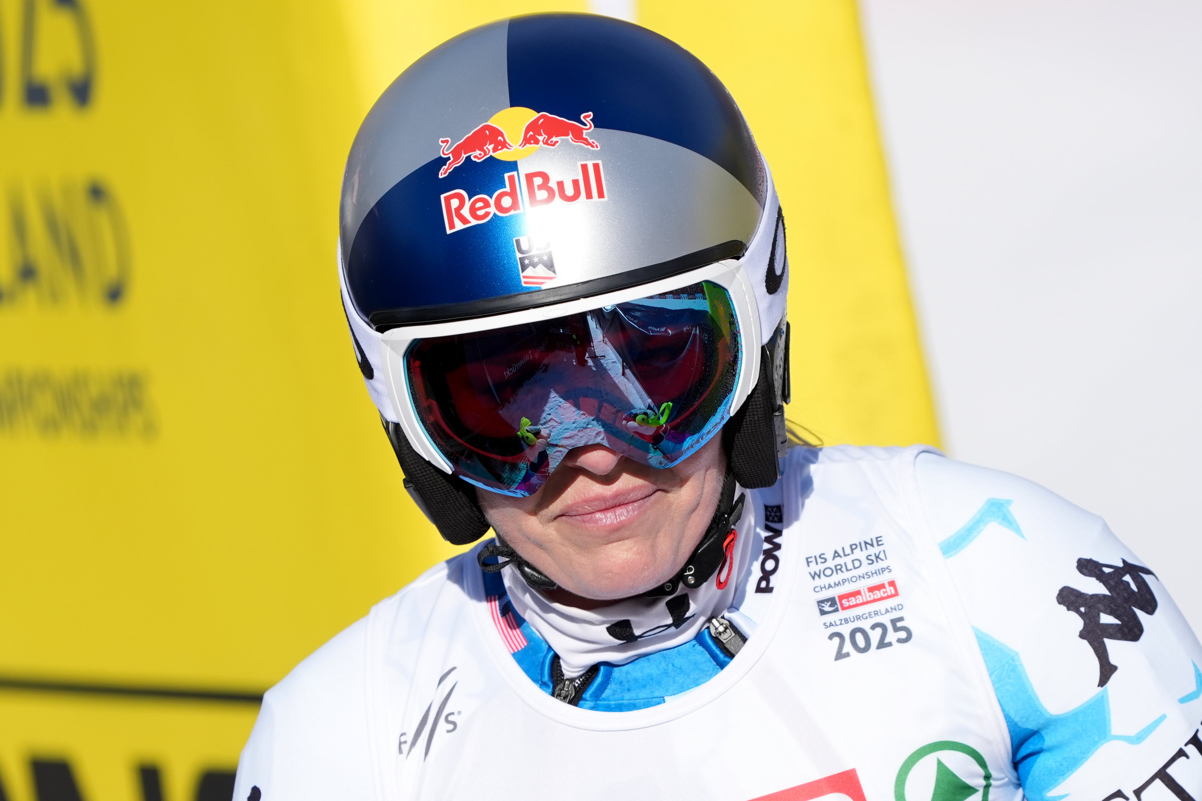 APTOPIX Austria Ski Worlds
