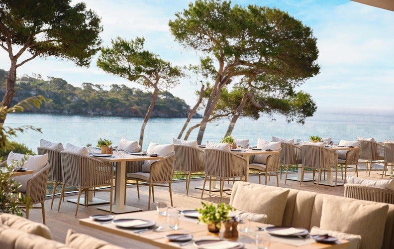 Oliva has a dedicated Spanish menu