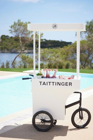 Staff send out a daily Google doc with all the day's activities