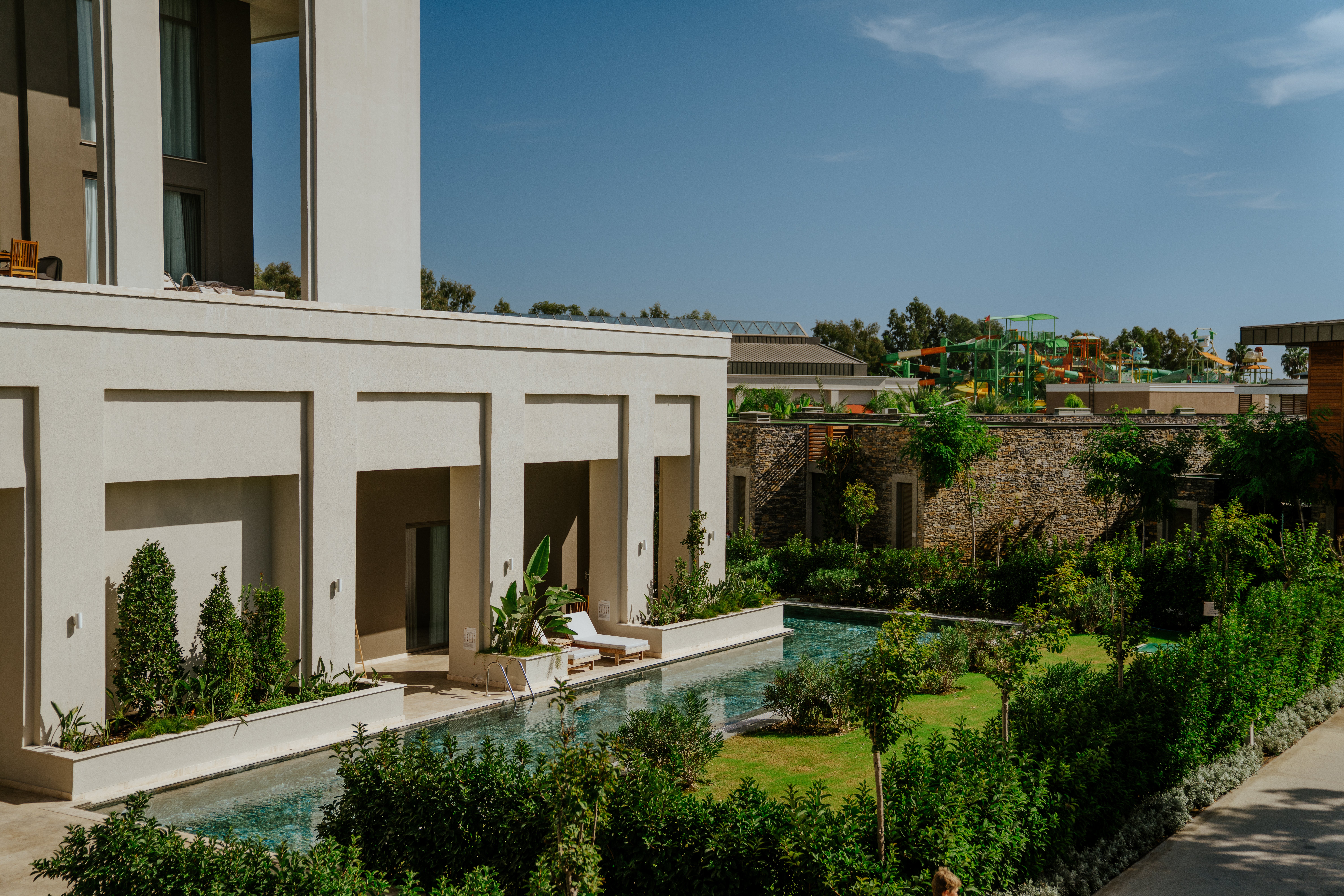 For a luxurious all-inclusive experience check into Cullinan Belek