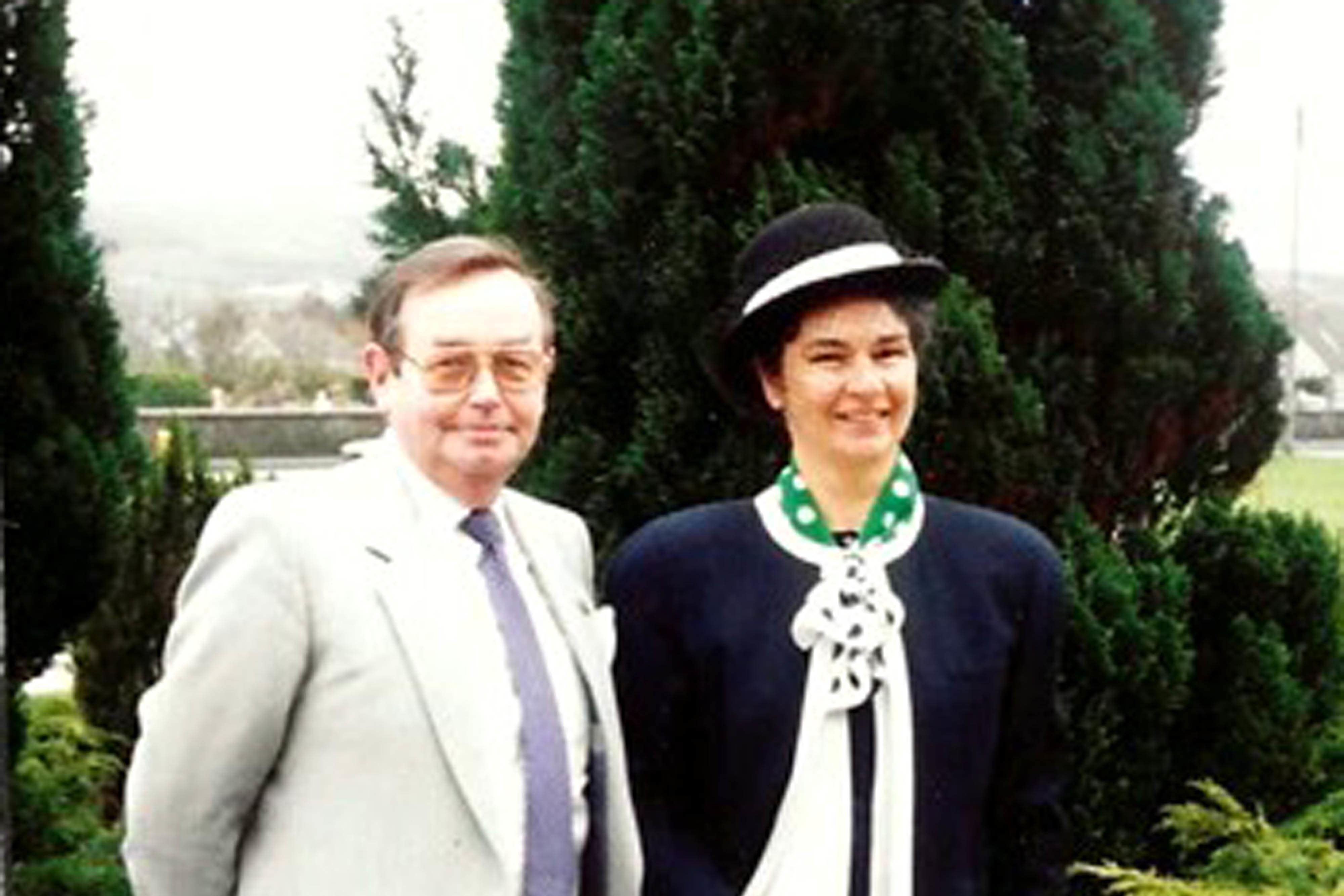 Businessman and grandfather Sean McGrath was described as ‘considerate, gentle, and kind to a fault’ (Handout/PA)