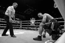 How Joseph Parker clawed his way out of boxing’s great void