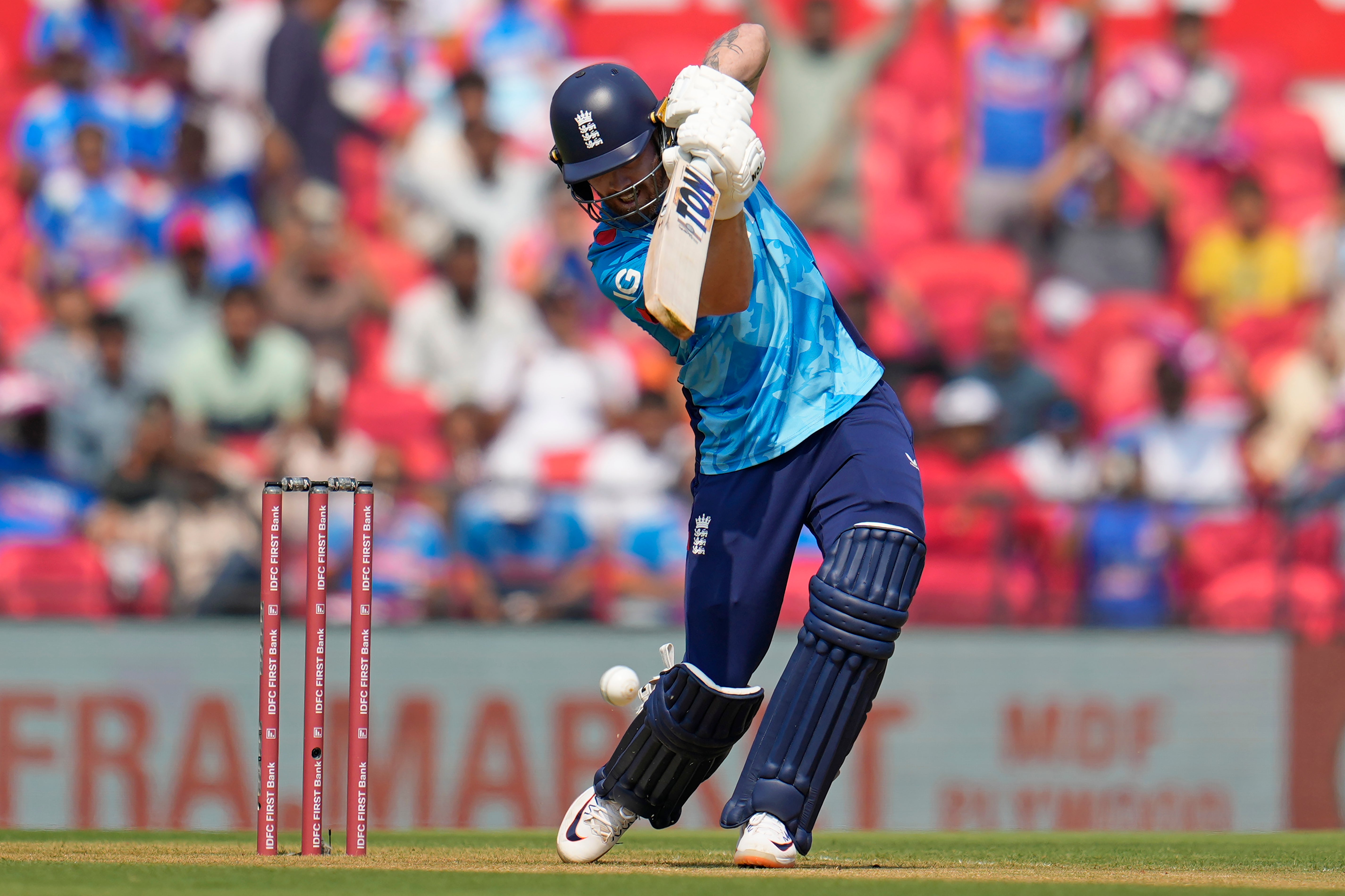 Phil Salt led the way for England