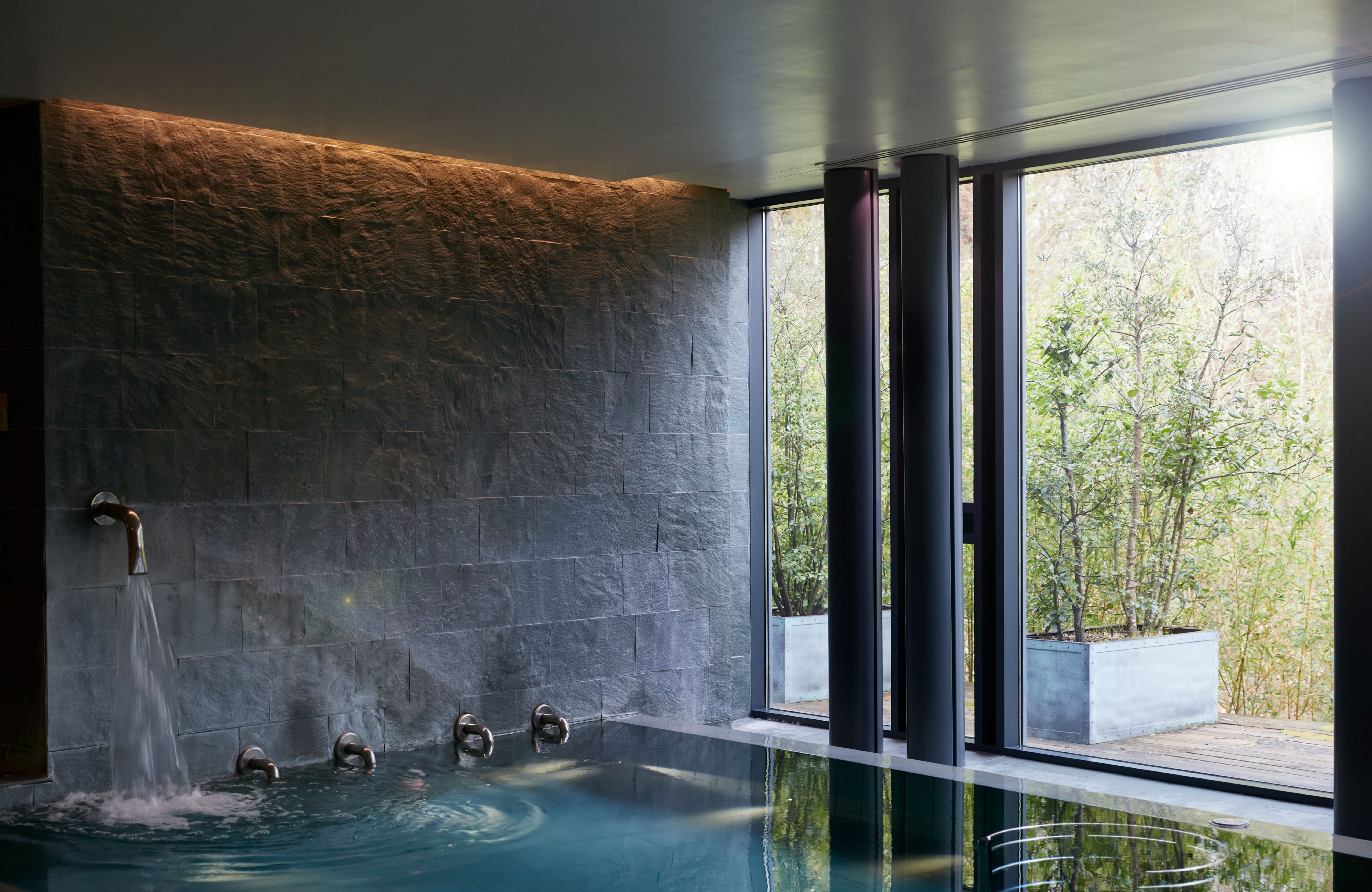Embrace the spa life at Lime Wood