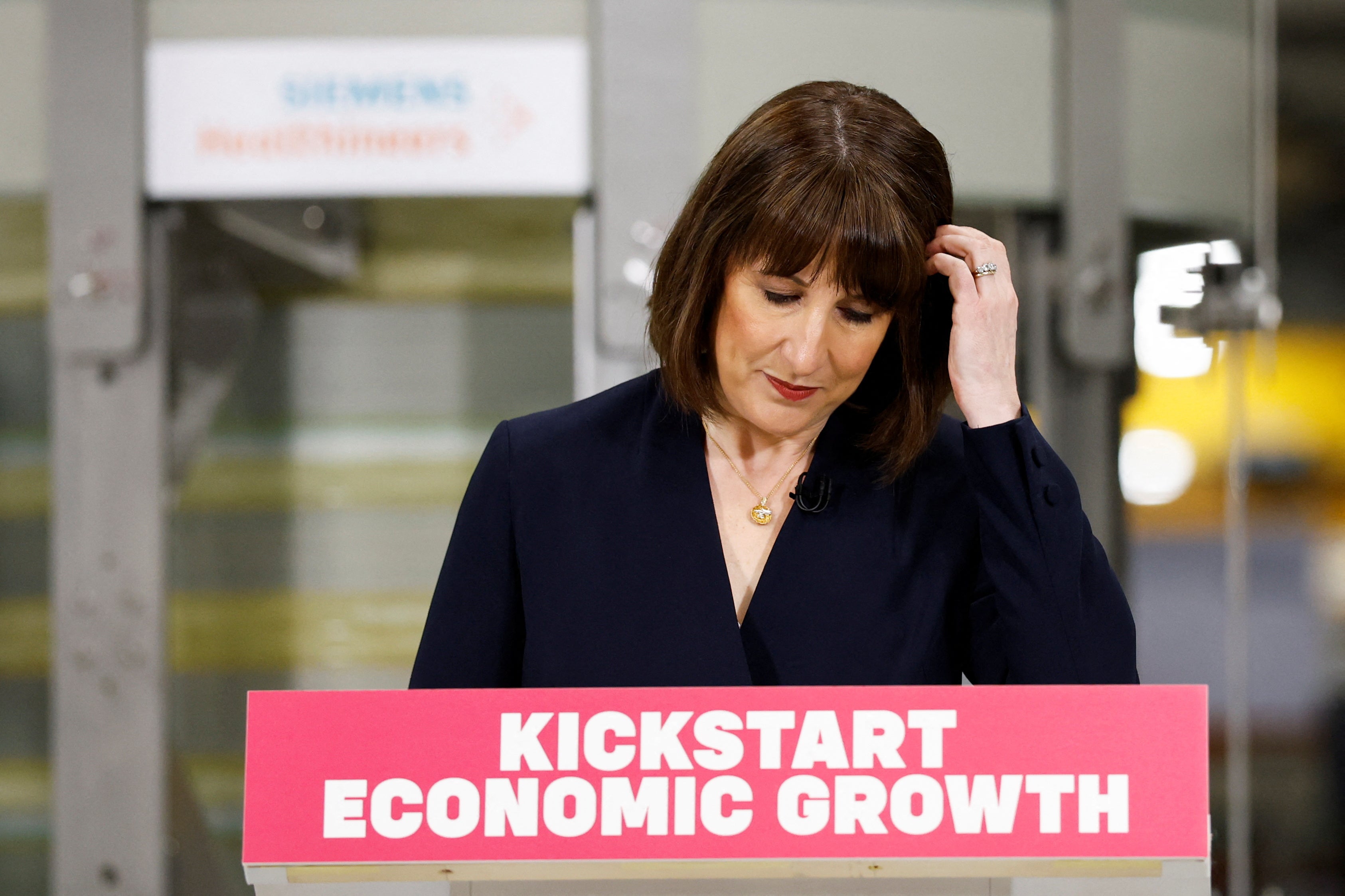 Chancellor Rachel Reeves has made economic growth her top priority
