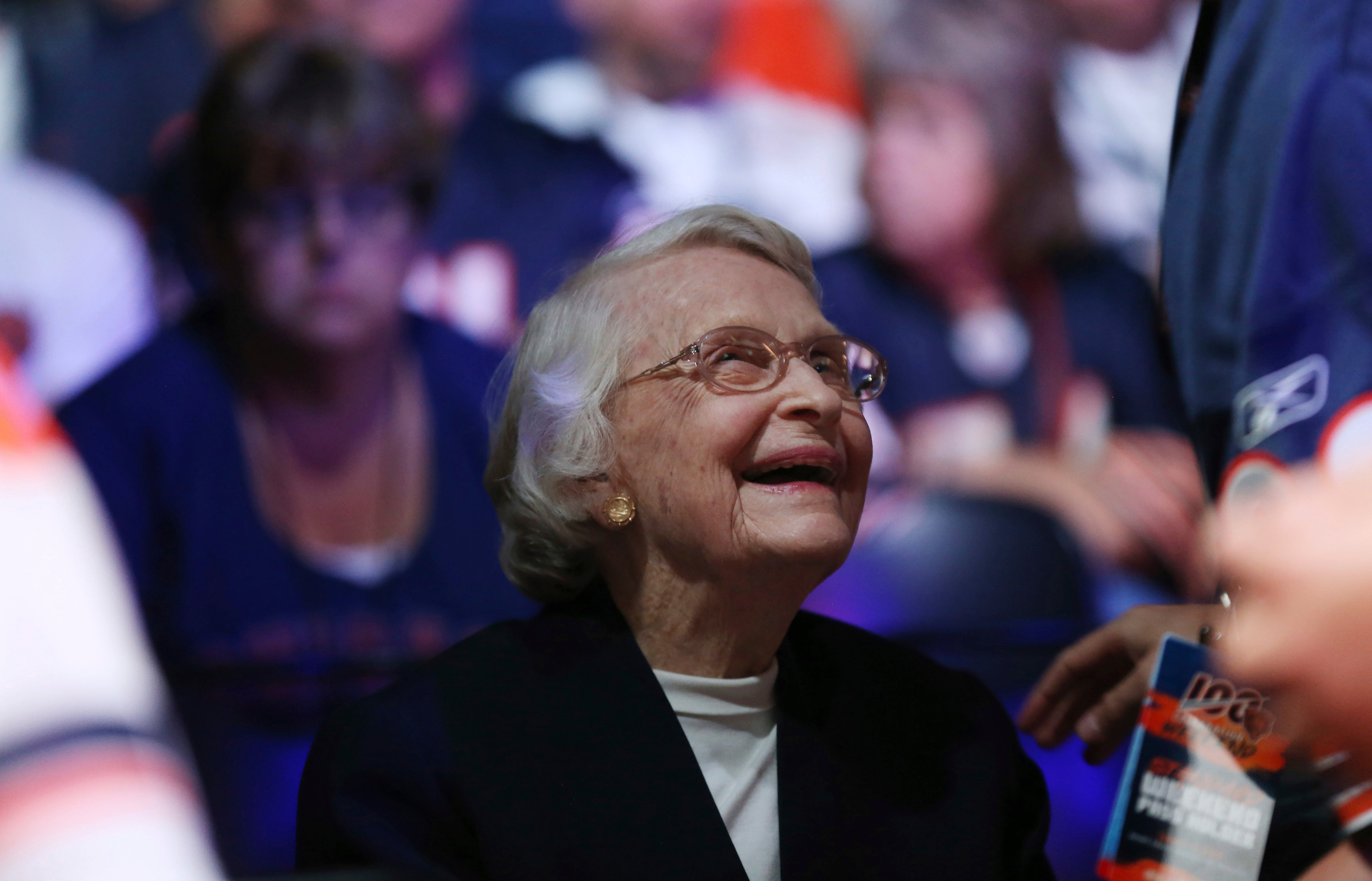 Chicago Bears owner Virginia McCaskey has died aged 102.