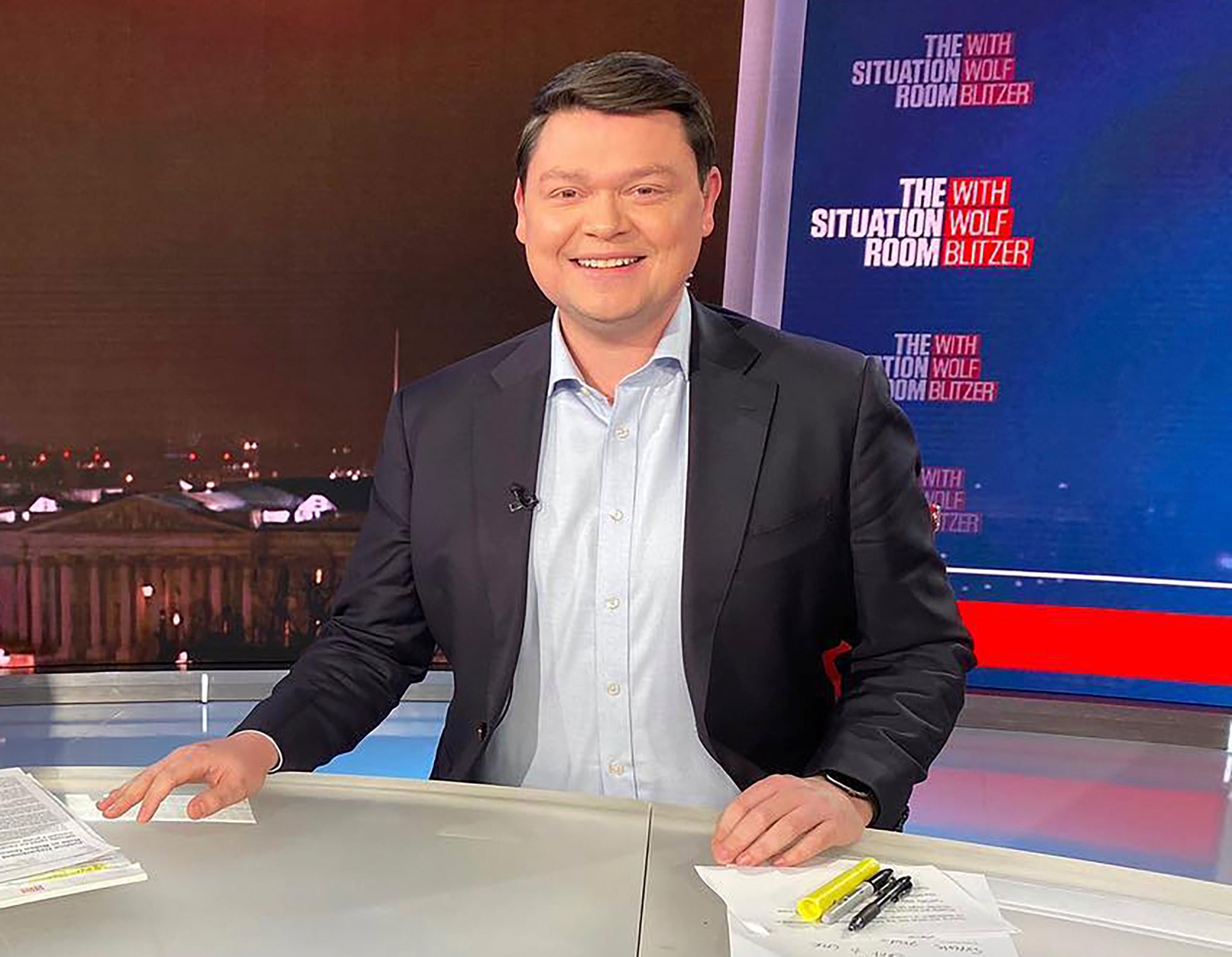 Media-Covering the Sky