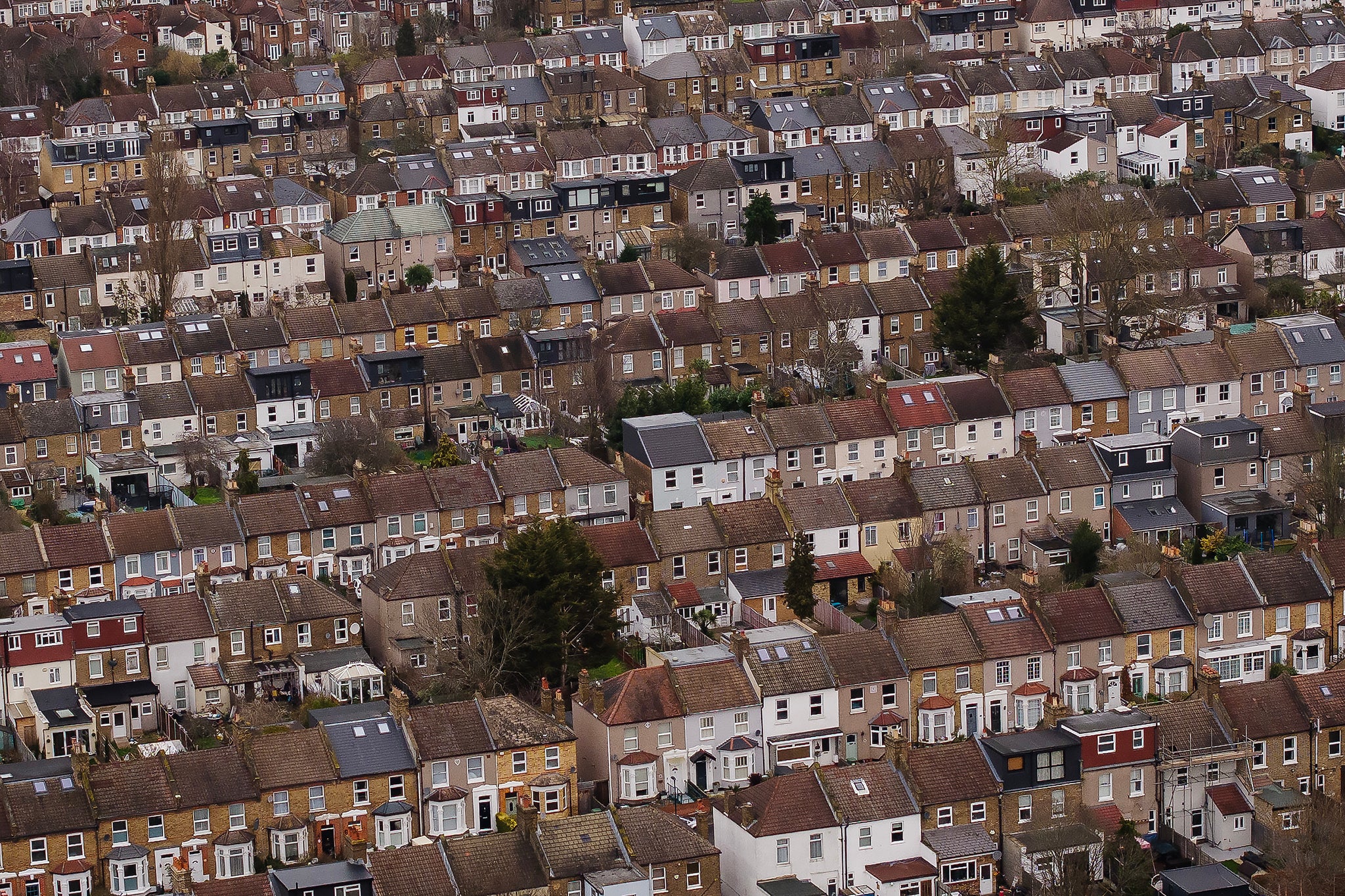 The average UK property price in February 2025 was £367,994 according to Rightmove