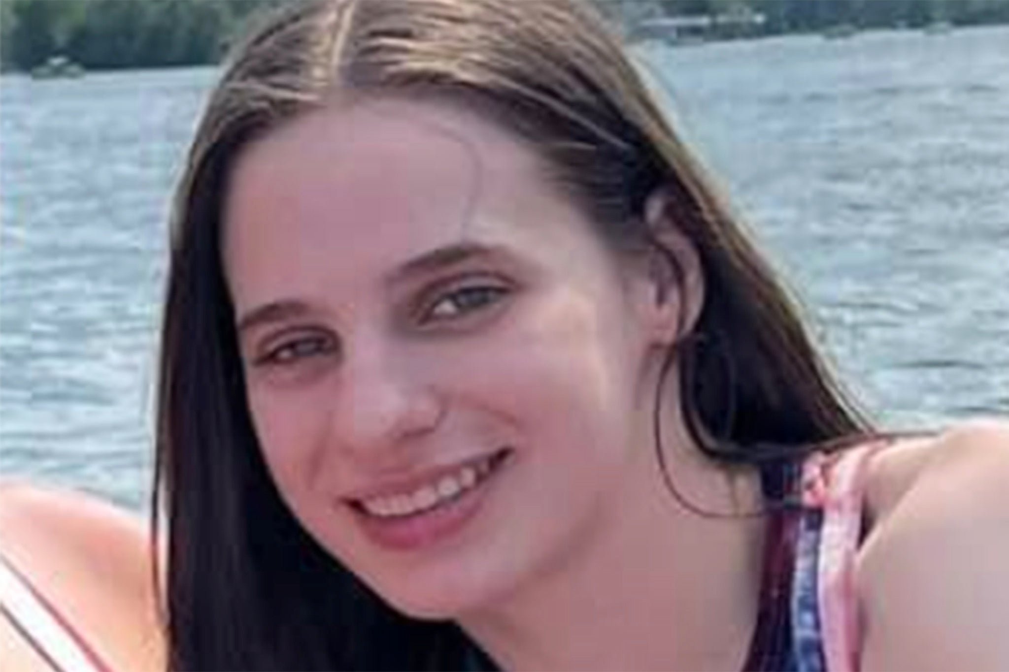 ‘She defended herself because she had to, and Horton died because of his own actions,’ insisted Claire Touvell’s lawyer