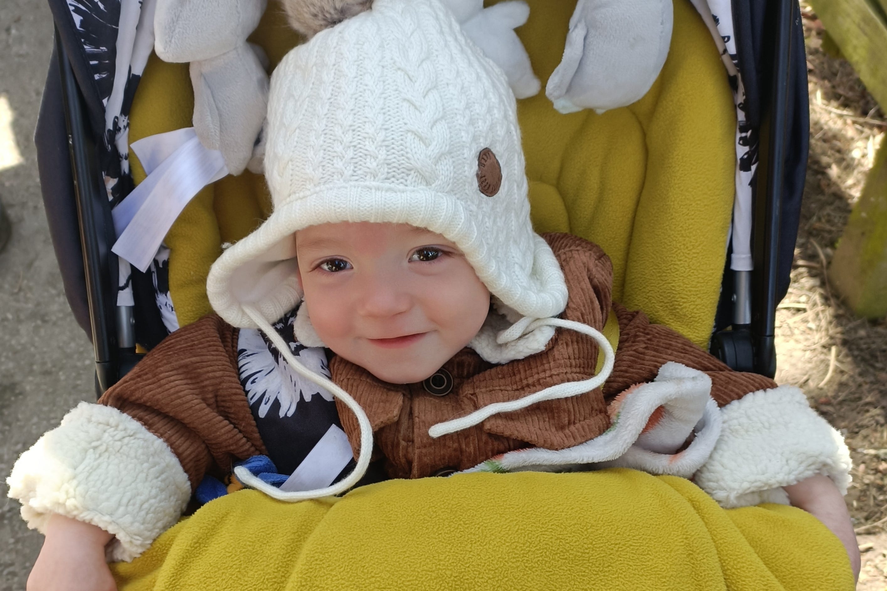 Charlie Roberts who was shaken to death by his mother’s boyfriend Christopher Stockton (CPS/PA)