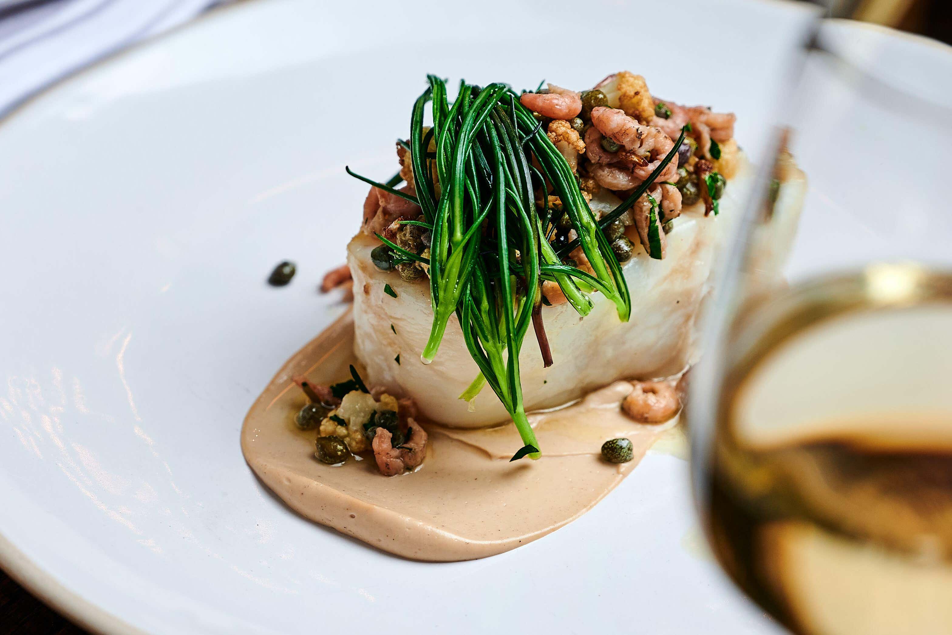 Michelin is being urged to consider the sustainability of seafood when handing out its Green Star awards (Alamy/PA)