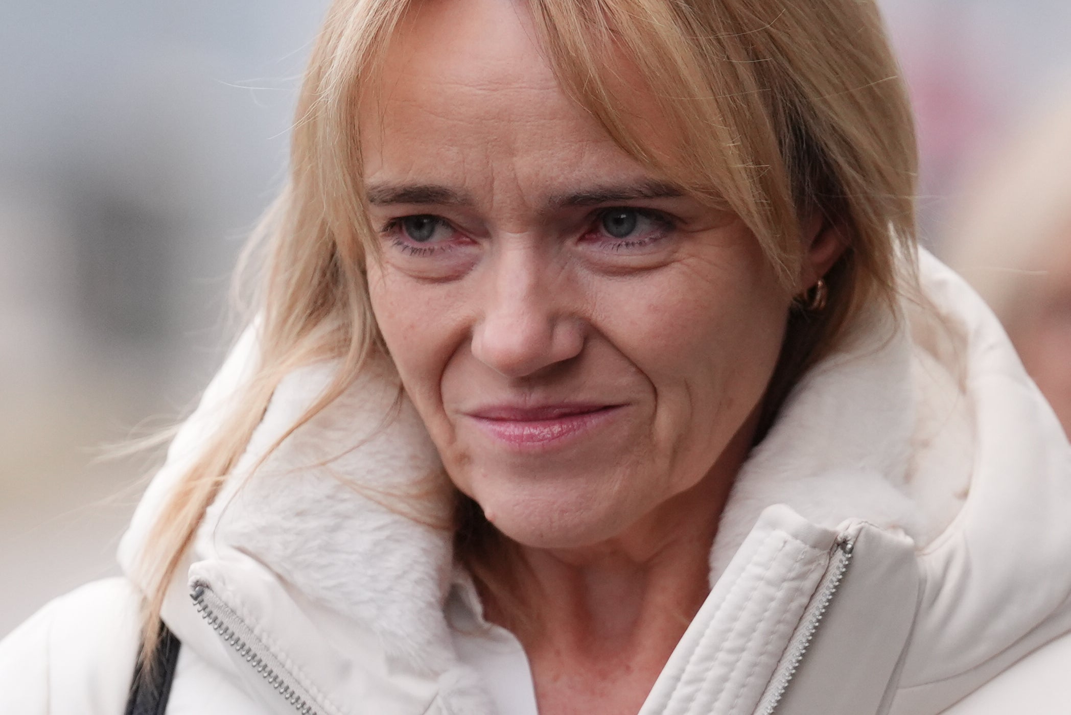 There was ‘insufficient evidence’ to support a finding of misconduct against Sandie Peggie