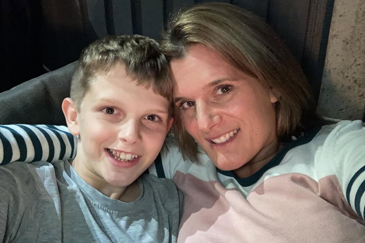 Mother who started online safety campaign after her teenage son’s death receives MBE