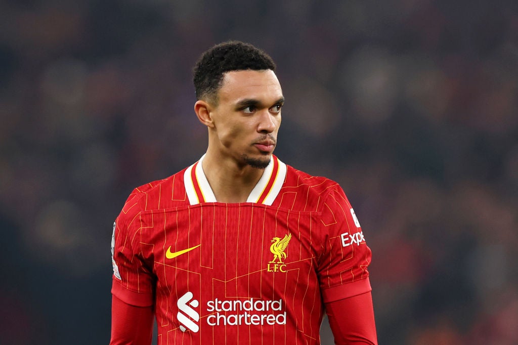 Jamie Carragher explains ‘disappointment’ over Trent Alexander-Arnold