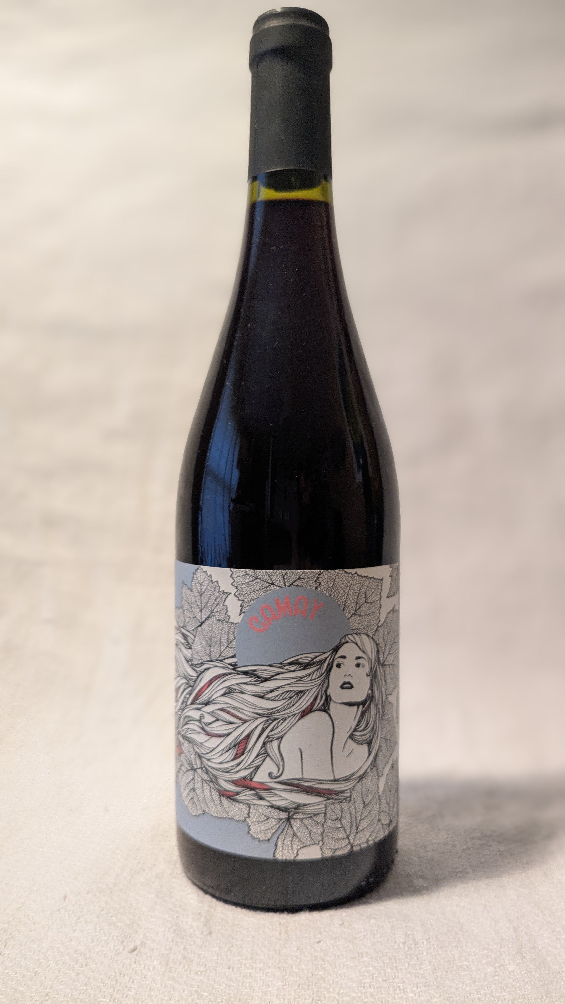 Val de Loire Gamay, Huteau Boulanger, France, 2023