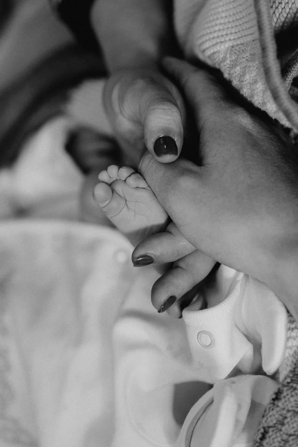 It took four days for Victoria Buckley to get access to the bereavement suite and for Ollie to be taken to Liverpool due to what staff called a ‘backlog’