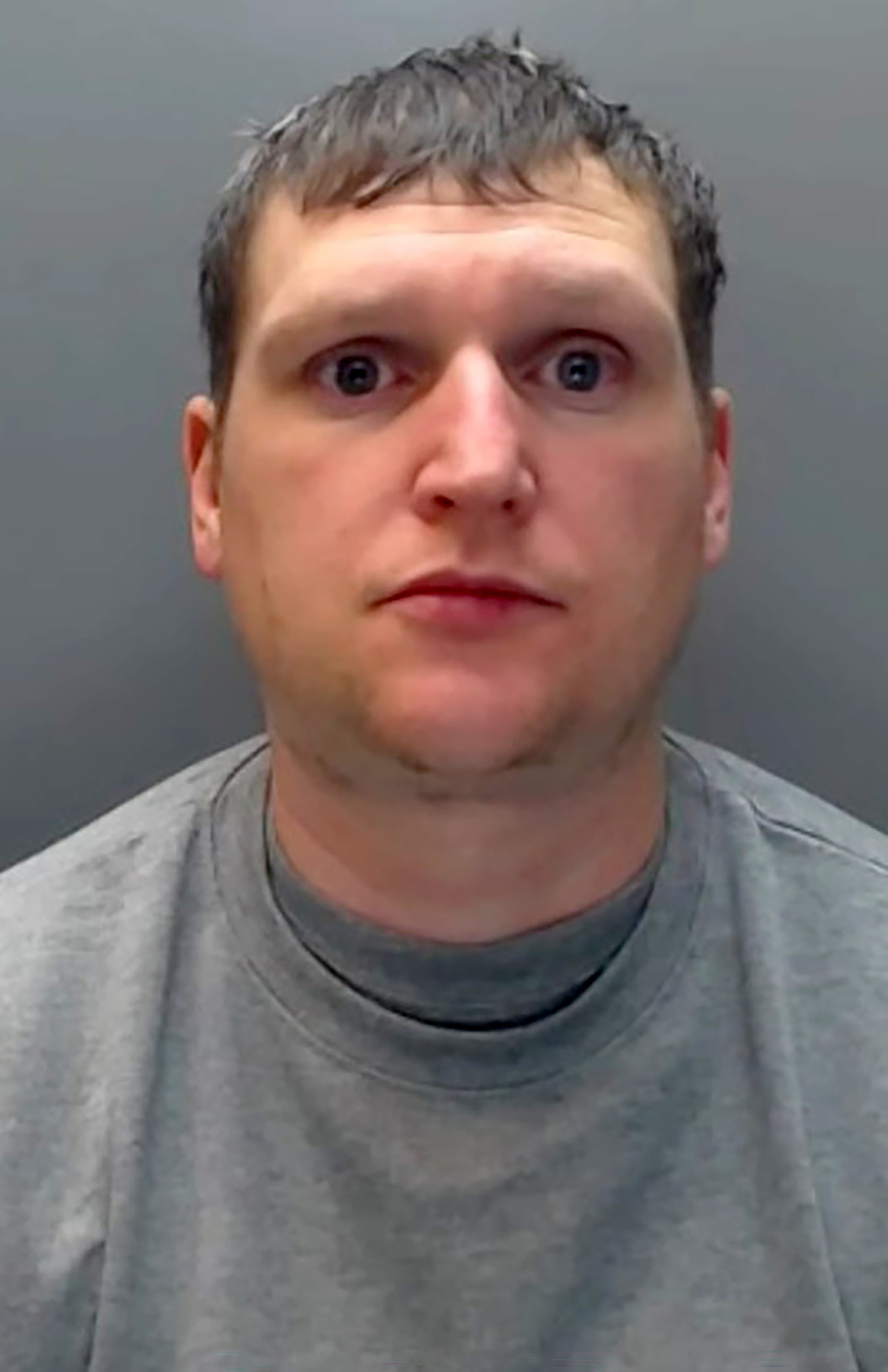Christopher Stockton was convicted of murder and child cruelty (Durham Police/PA)