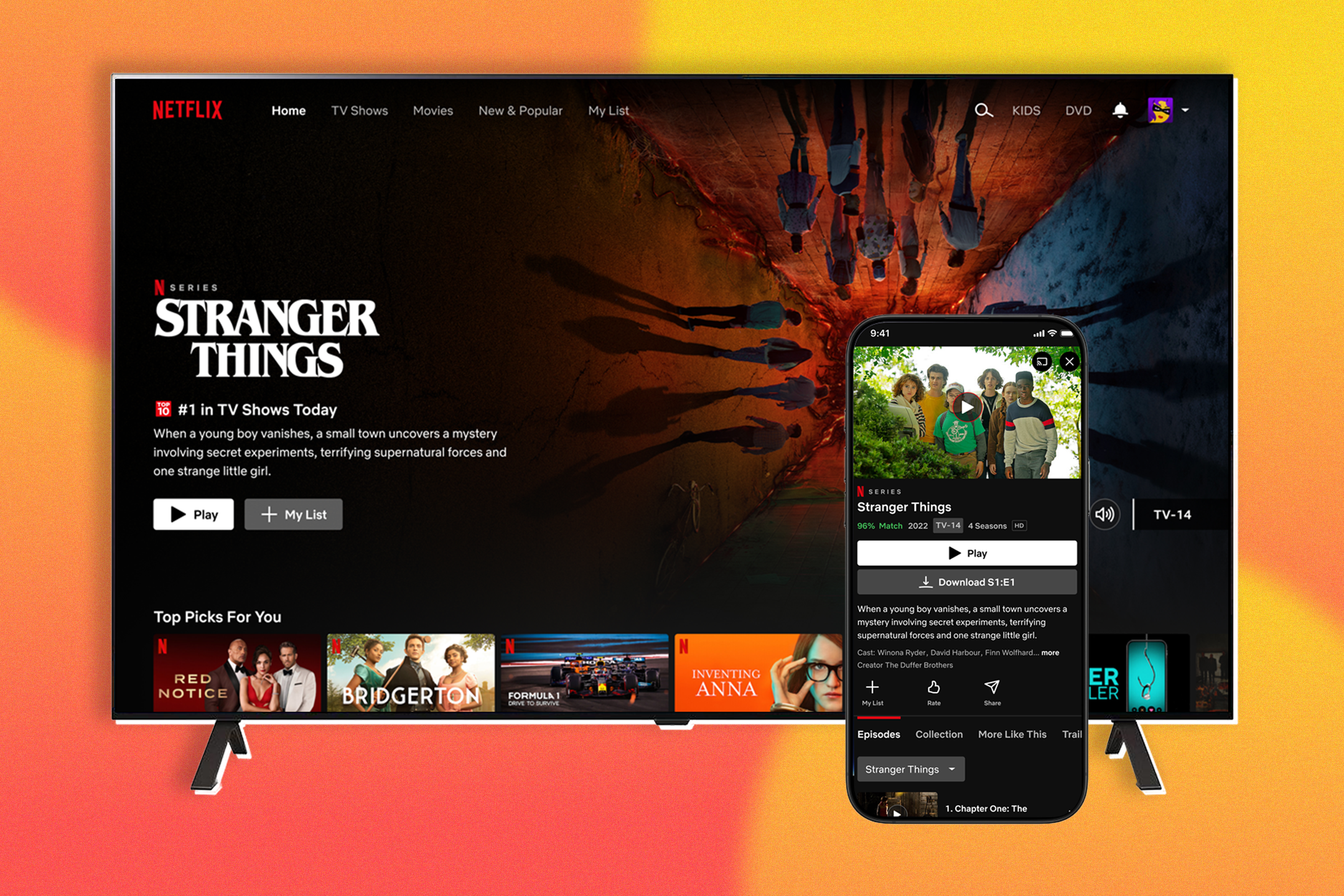 Netflix is more expensive than ever, at £12.99 per month for the standard plan