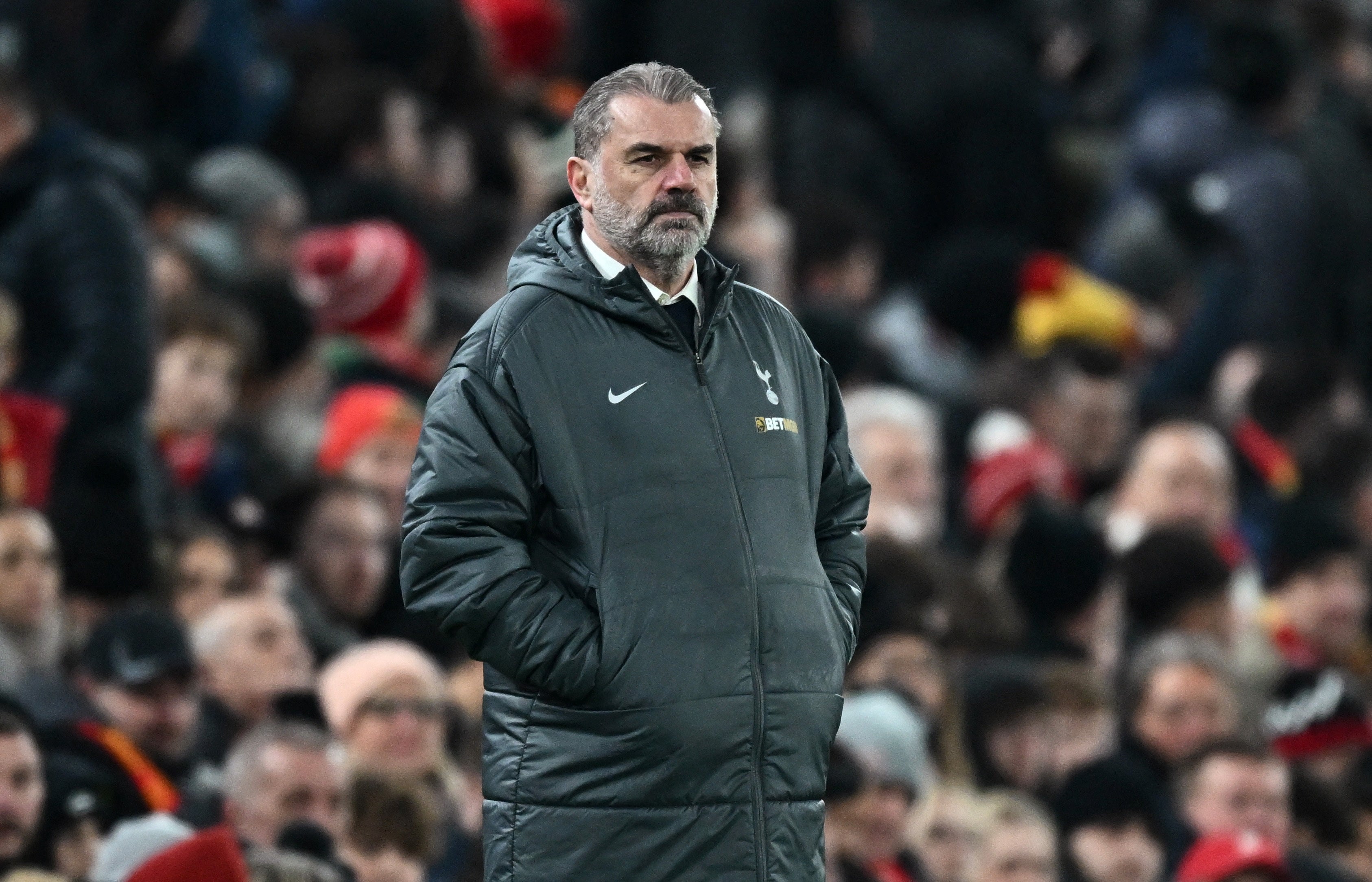 Tottenham are in limbo as Ange Postecoglou must ponder what comes next