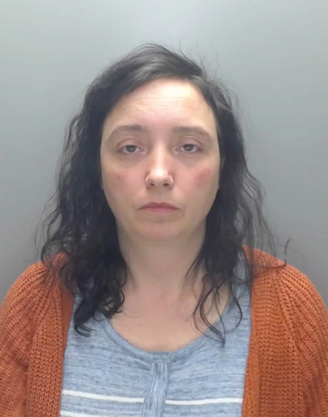 Paula Roberts was jailed for four years (Durham Police/PA)